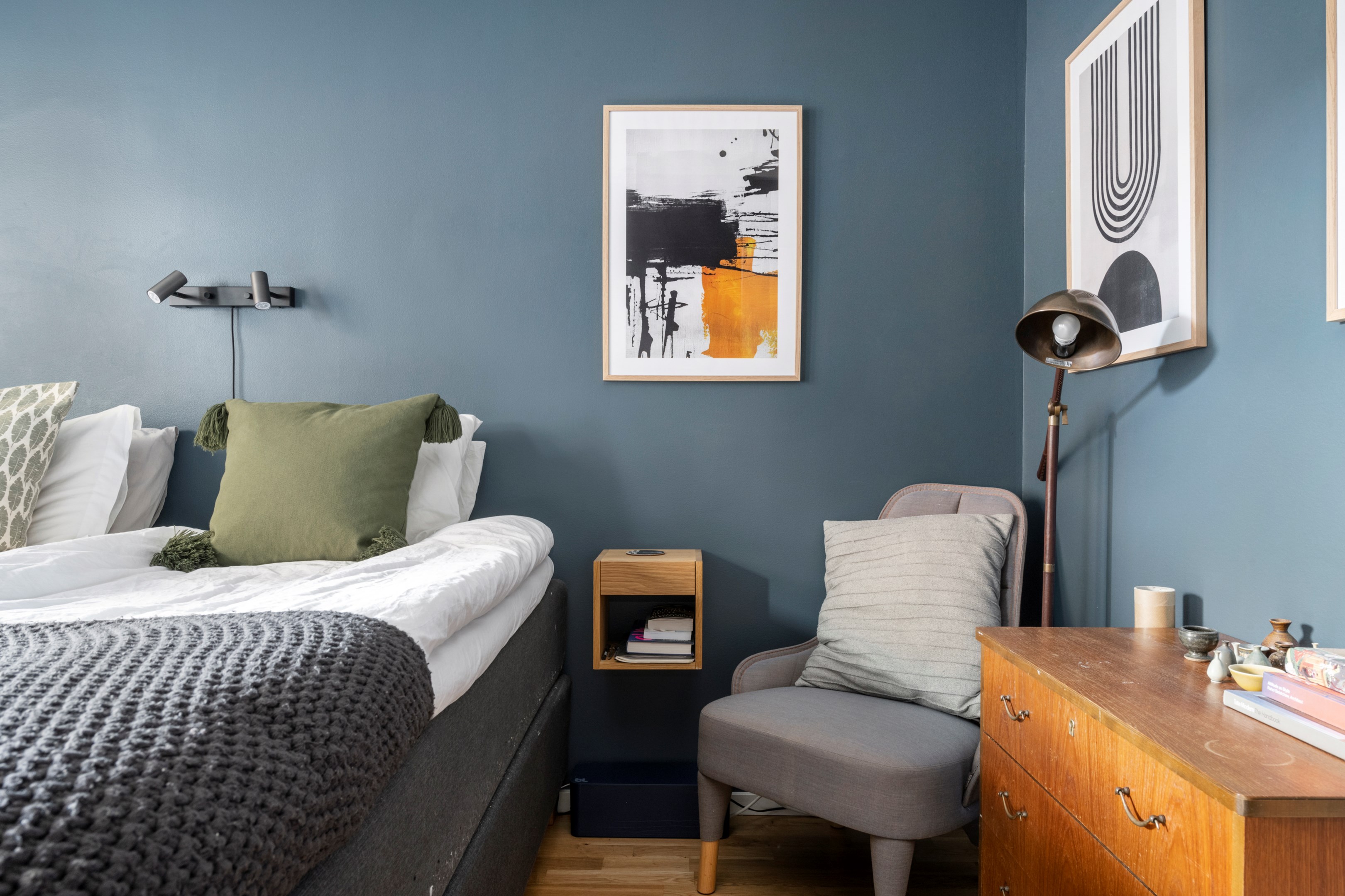 Bostadsbild från Arbetargatan 28 B, Såld i Kungsholmen, Stockholm