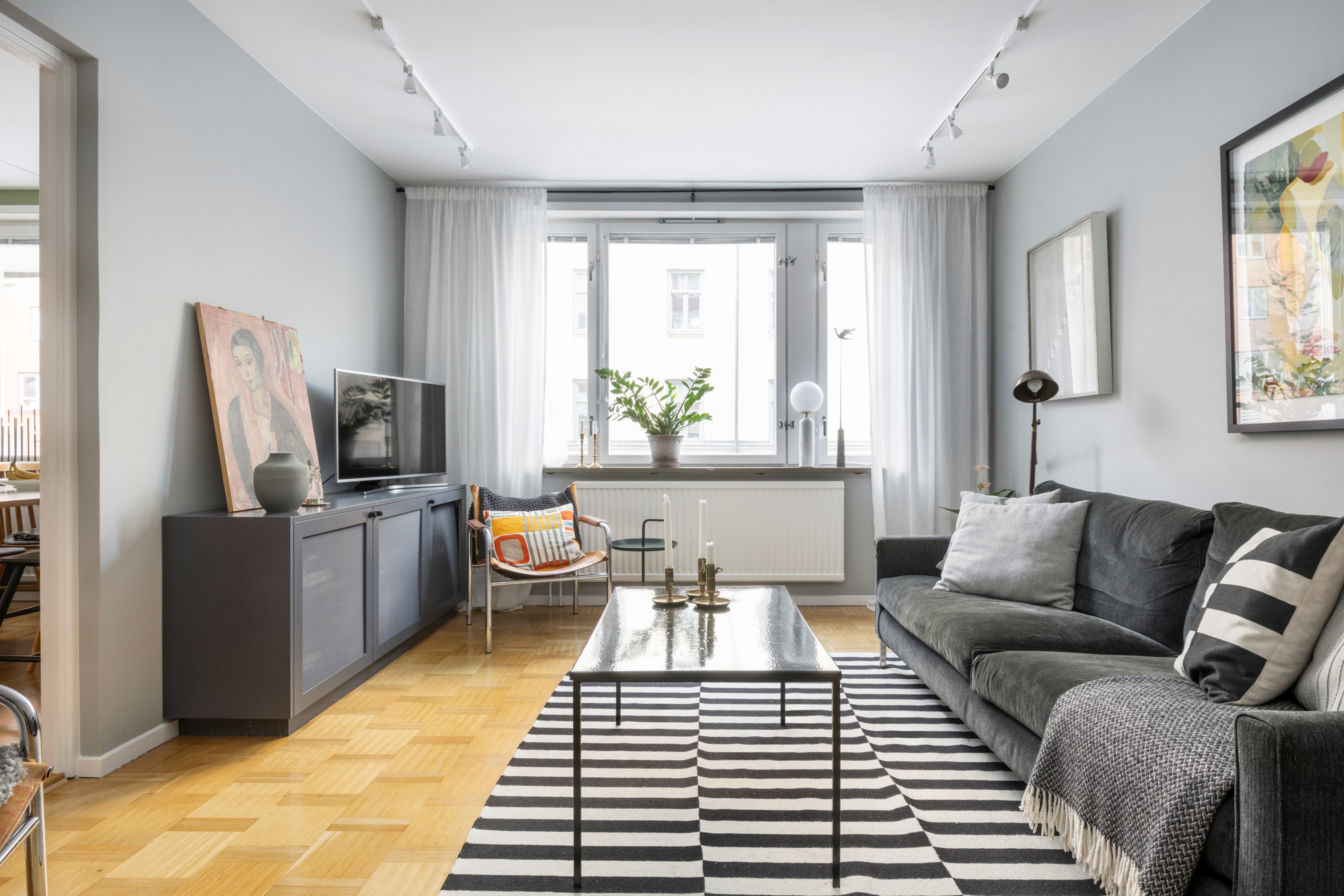 Bostadsbild från Arbetargatan 28 B, Såld i Kungsholmen, Stockholm