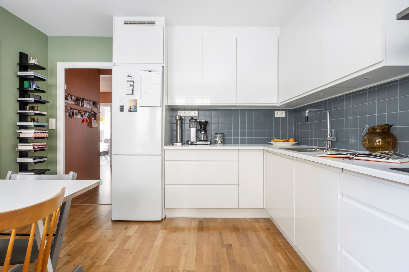 Bostadsbild från Arbetargatan 28 B, Såld i Kungsholmen, Stockholm