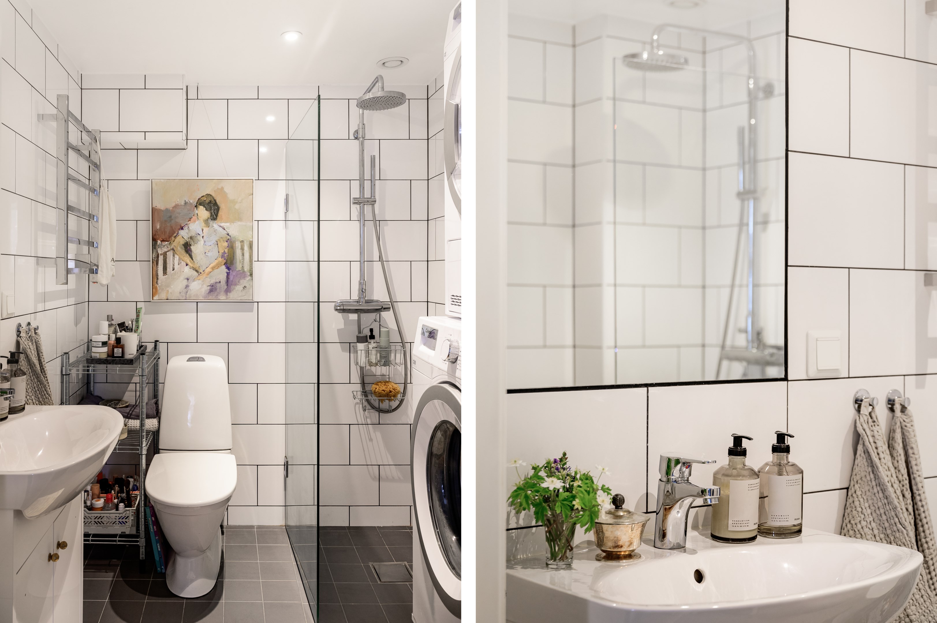 Bostadsbild från Stig Lindbergs gata 15, Såld i Porslinskvarteren, Värmdö