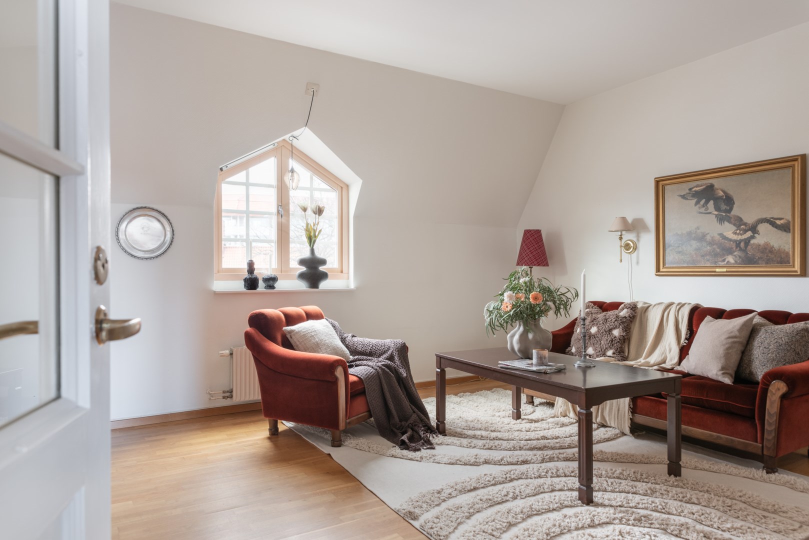 Bostadsbild från Stora gatan 73B, Såld i Vasastaden, Västerås