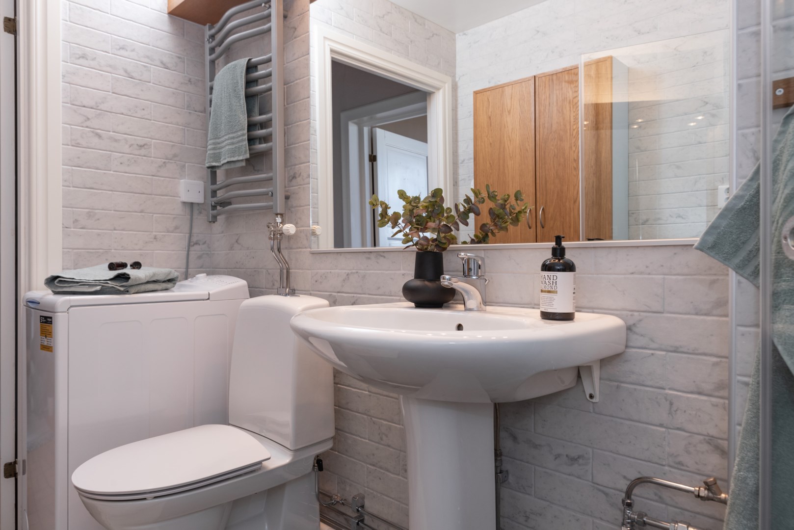 Bostadsbild från Stora gatan 73B, Såld i Vasastaden, Västerås