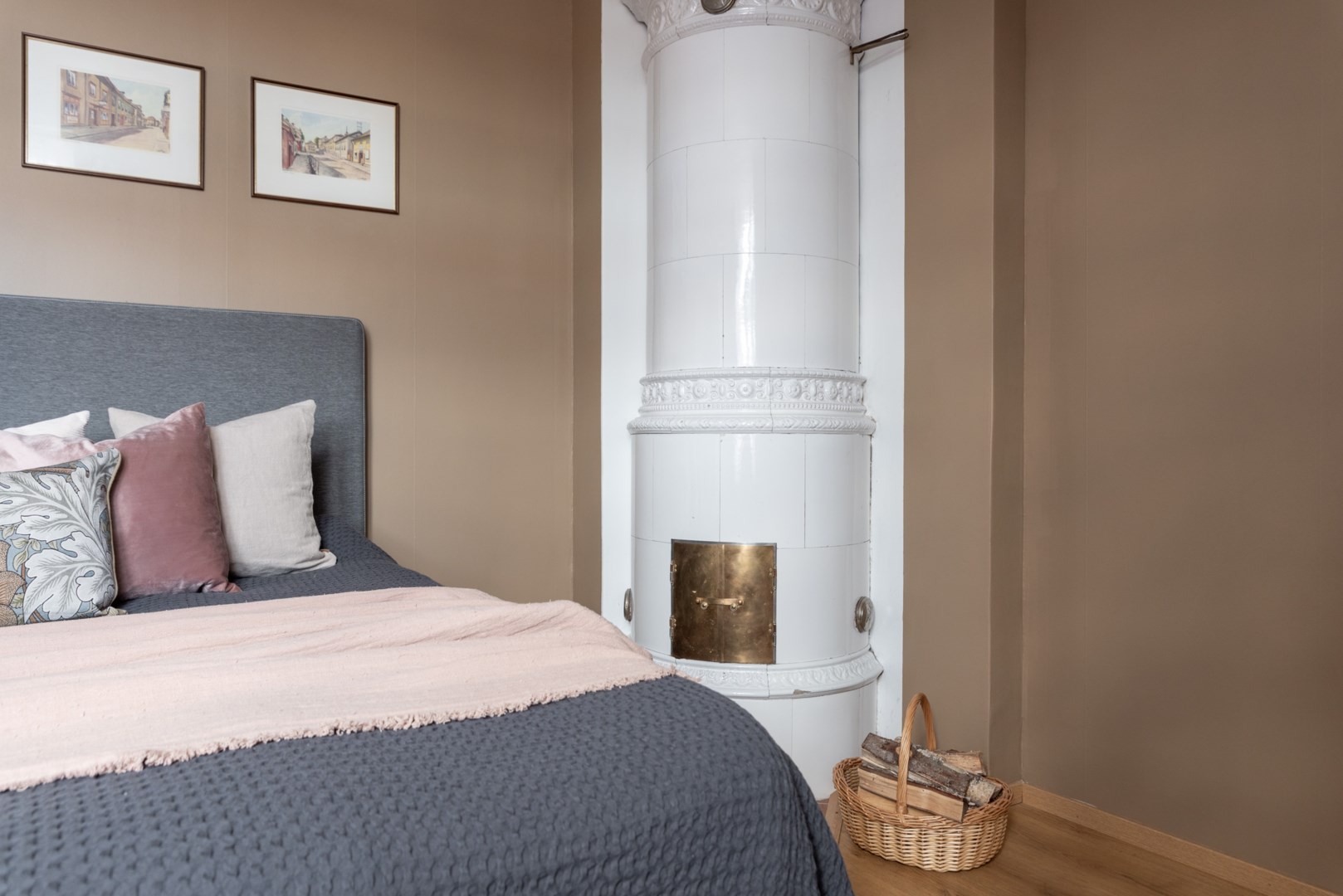 Bostadsbild från Stora gatan 73B, Såld i Vasastaden, Västerås