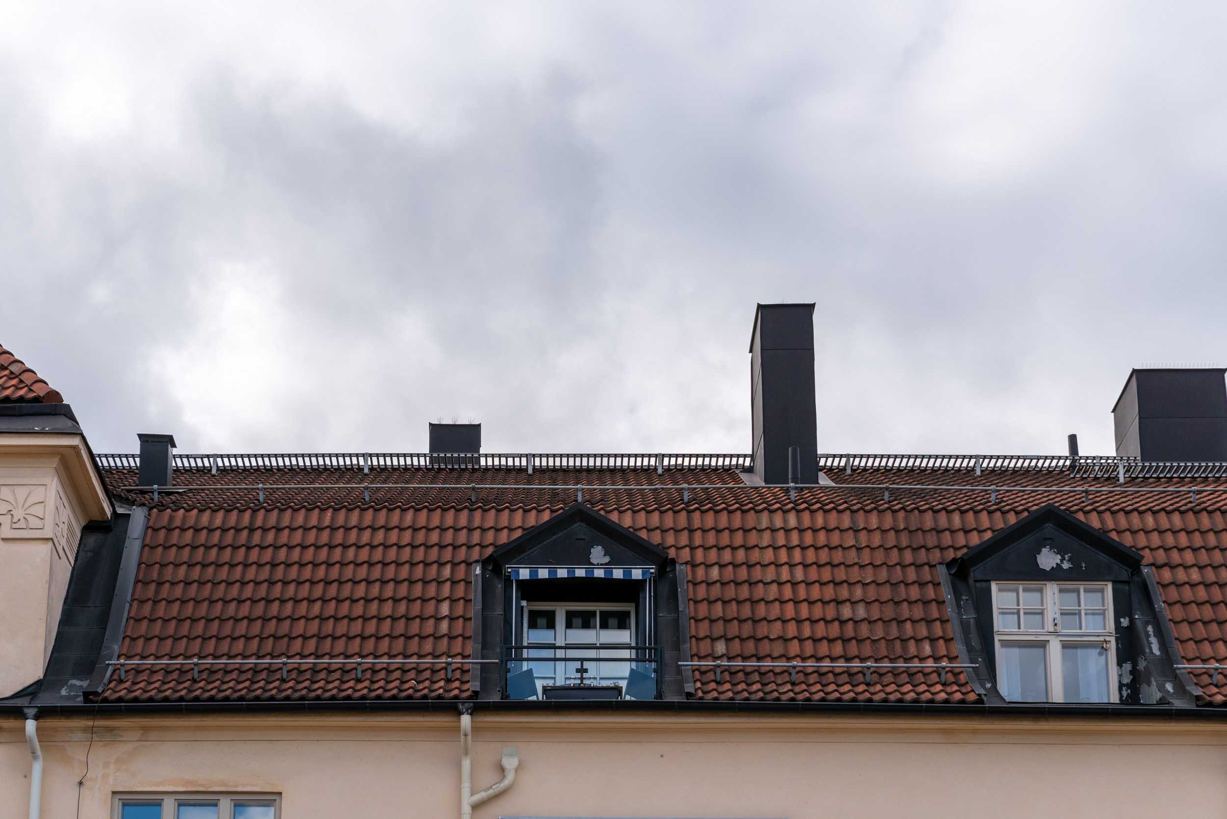 Bostadsbild från Stora gatan 73B, Såld i Vasastaden, Västerås
