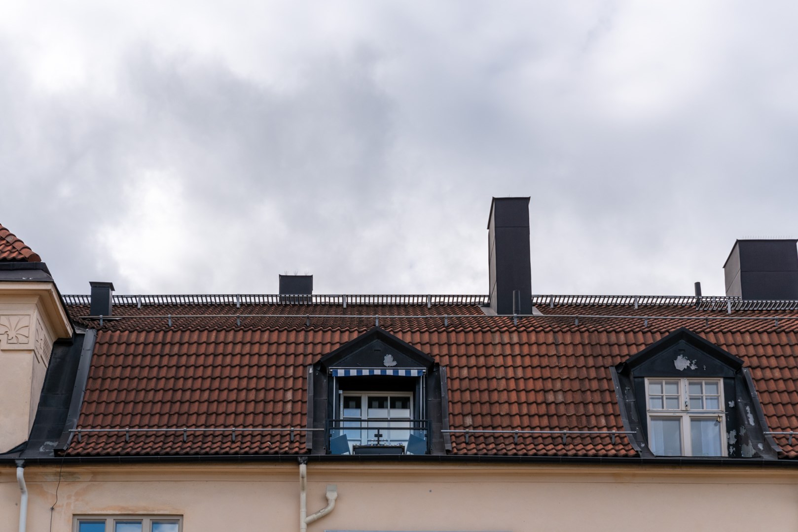 Bostadsbild från Stora gatan 73B, Såld i Vasastaden, Västerås