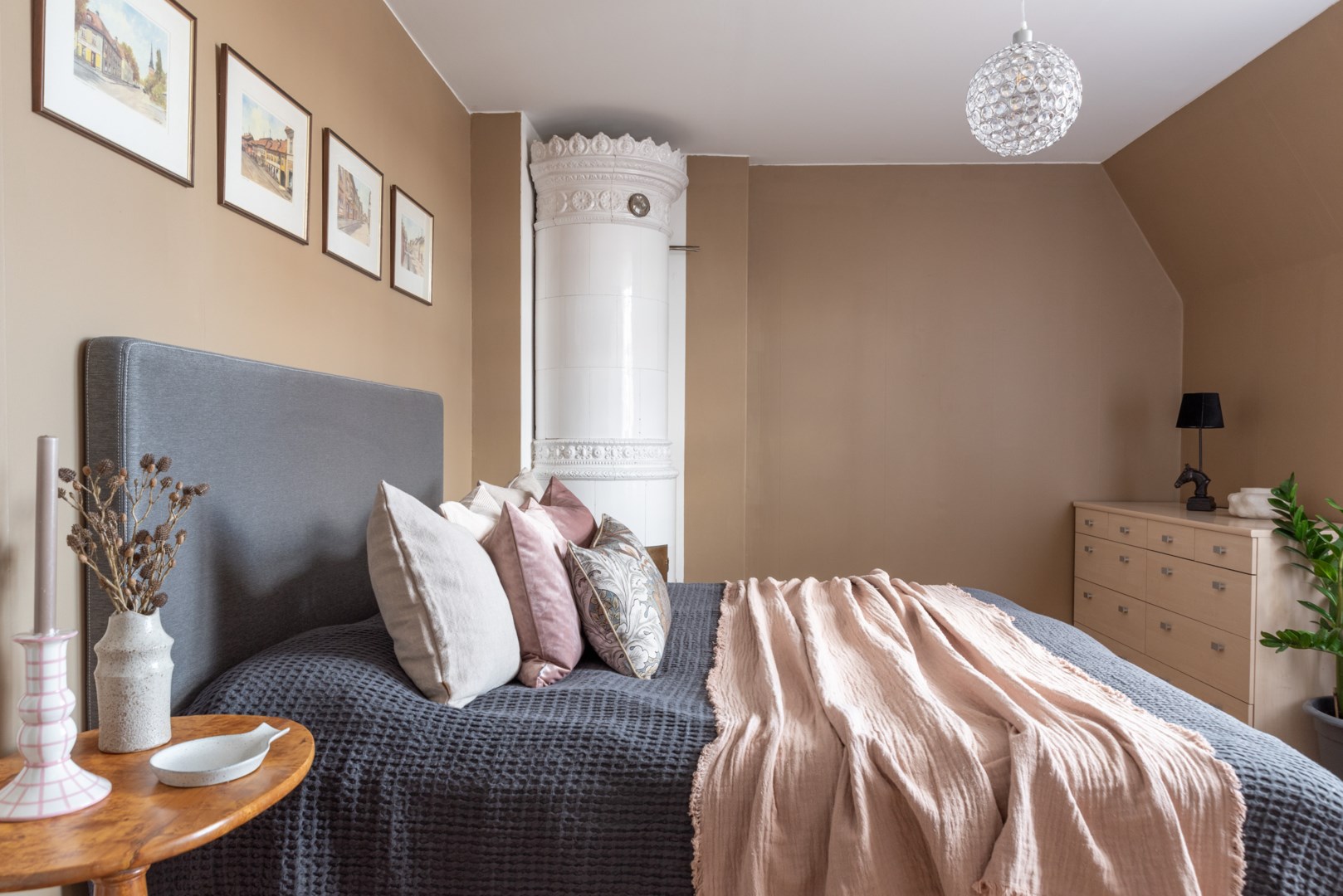 Bostadsbild från Stora gatan 73B, Såld i Vasastaden, Västerås