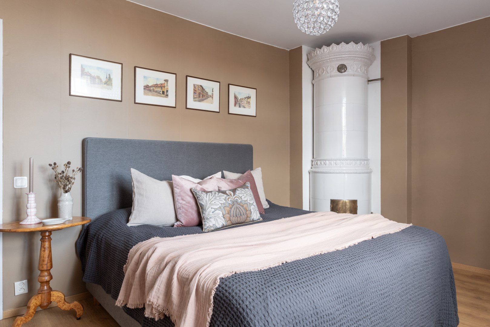 Bostadsbild från Stora gatan 73B, Såld i Vasastaden, Västerås