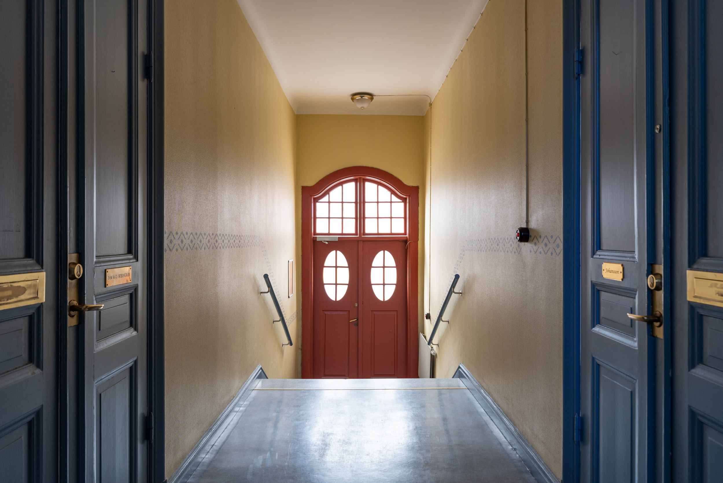 Bostadsbild från Stora gatan 73B, Såld i Vasastaden, Västerås