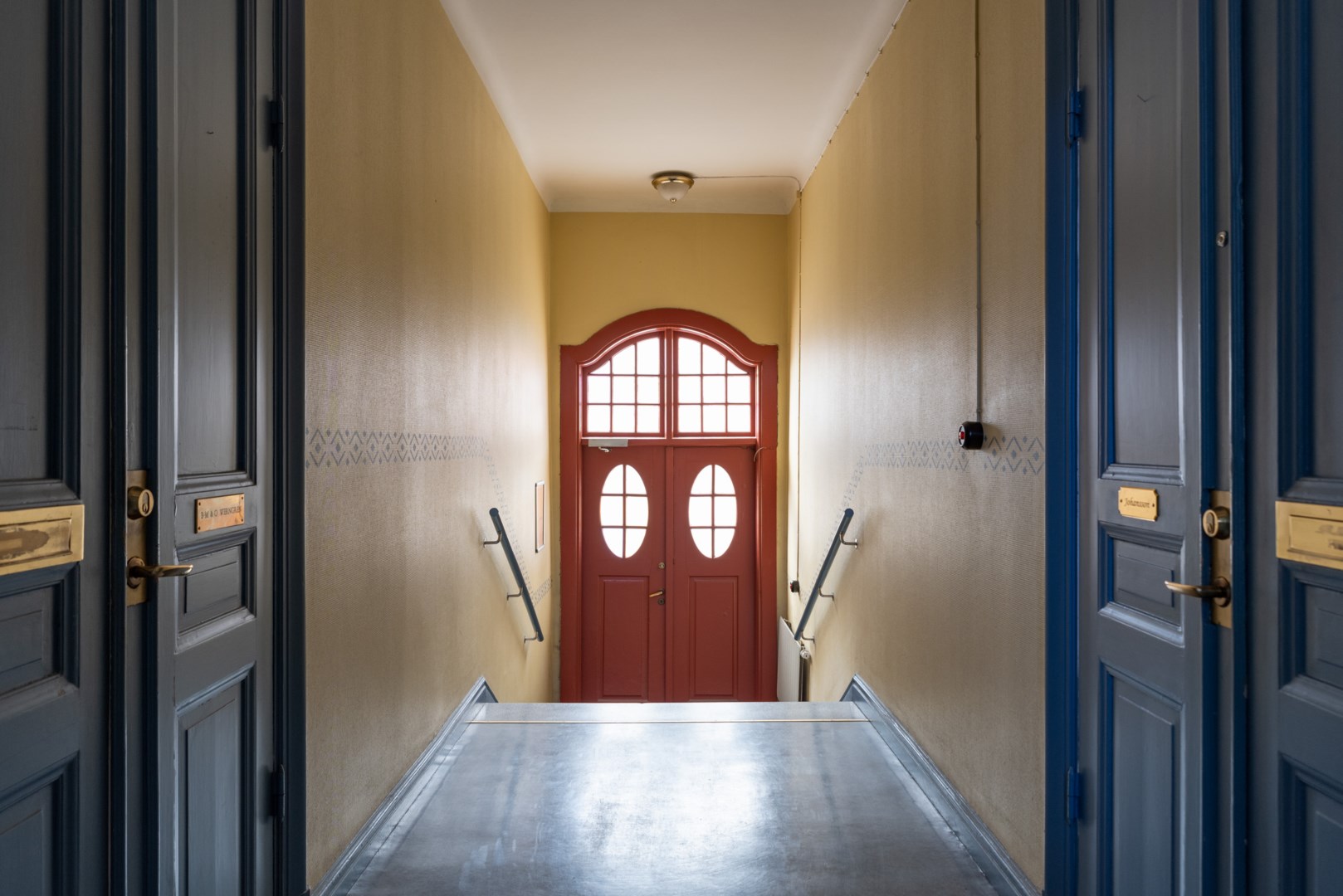 Bostadsbild från Stora gatan 73B, Såld i Vasastaden, Västerås