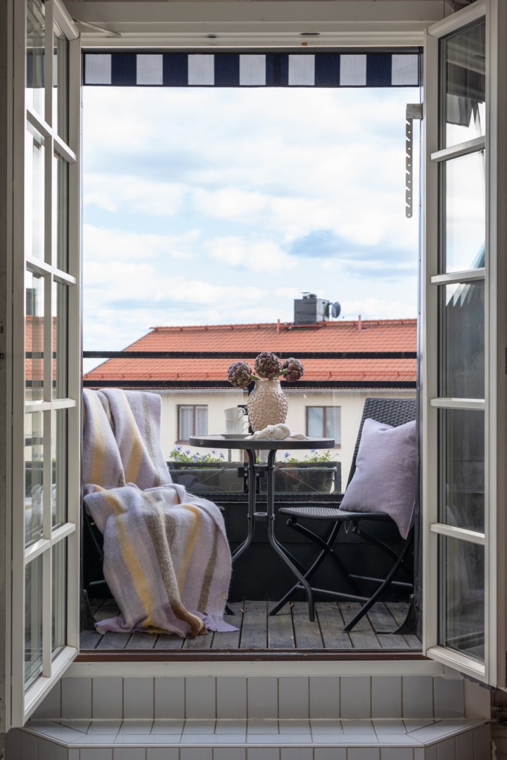 Bostadsbild från Stora gatan 73B, Såld i Vasastaden, Västerås