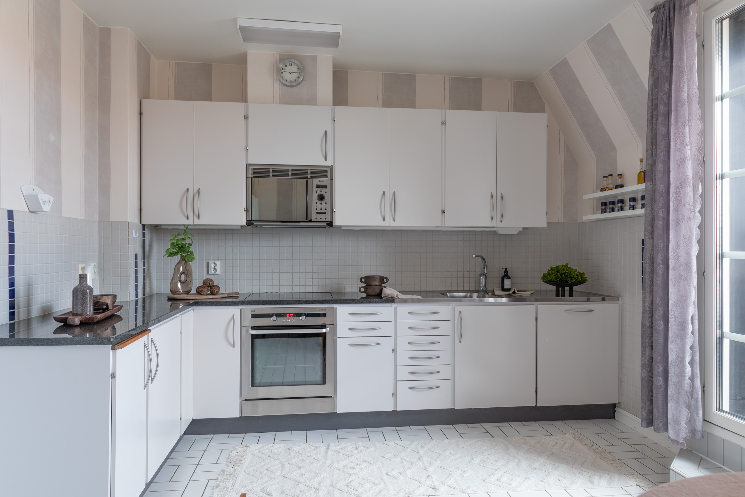 Bostadsbild från Stora gatan 73B, Såld i Vasastaden, Västerås