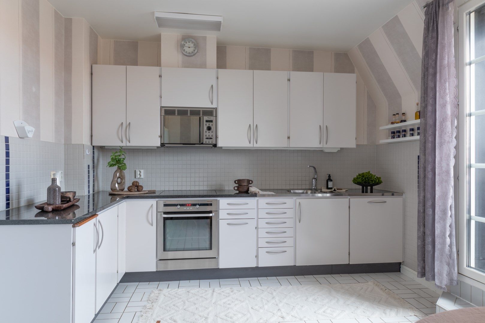 Bostadsbild från Stora gatan 73B, Såld i Vasastaden, Västerås