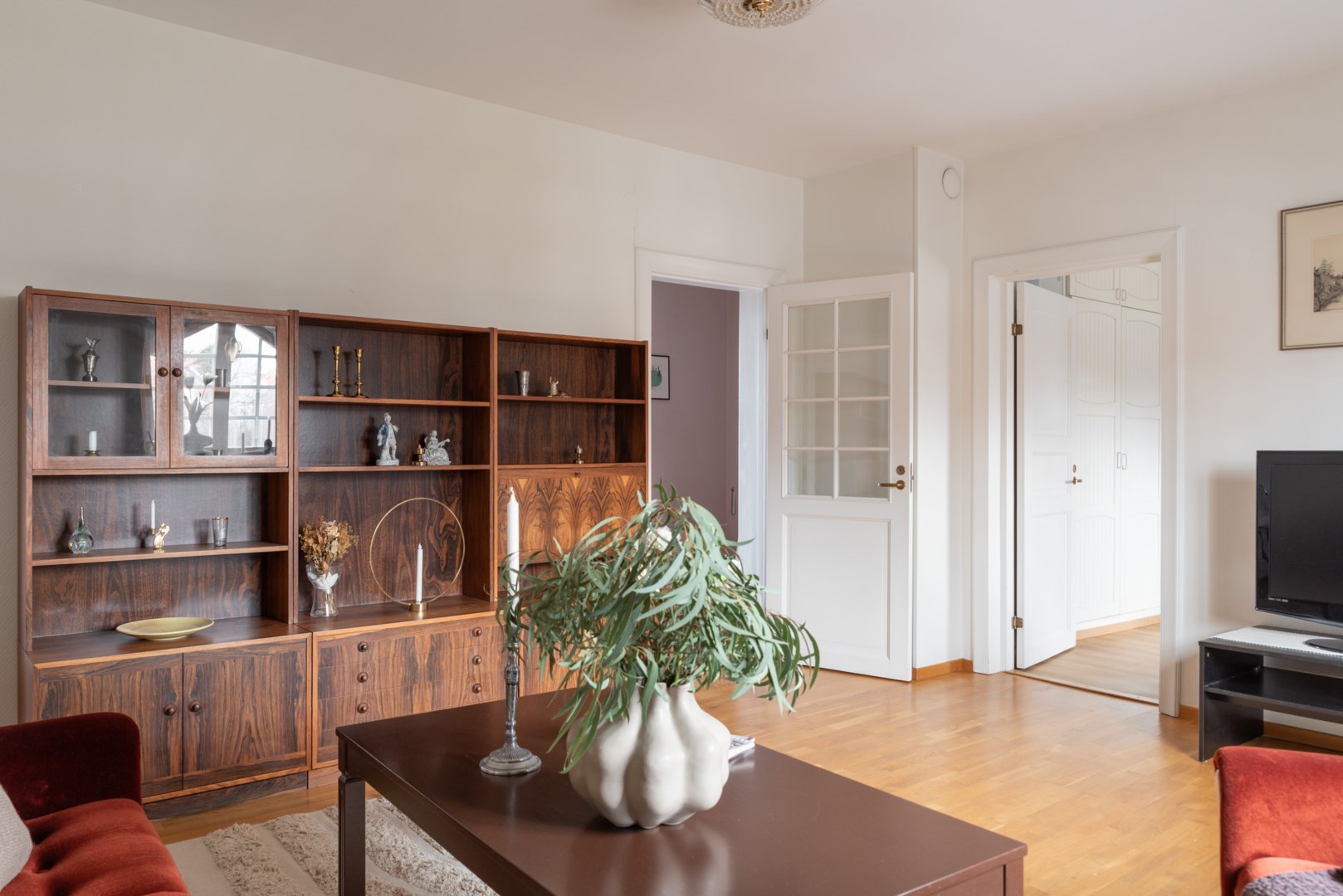 Bostadsbild från Stora gatan 73B, Såld i Vasastaden, Västerås