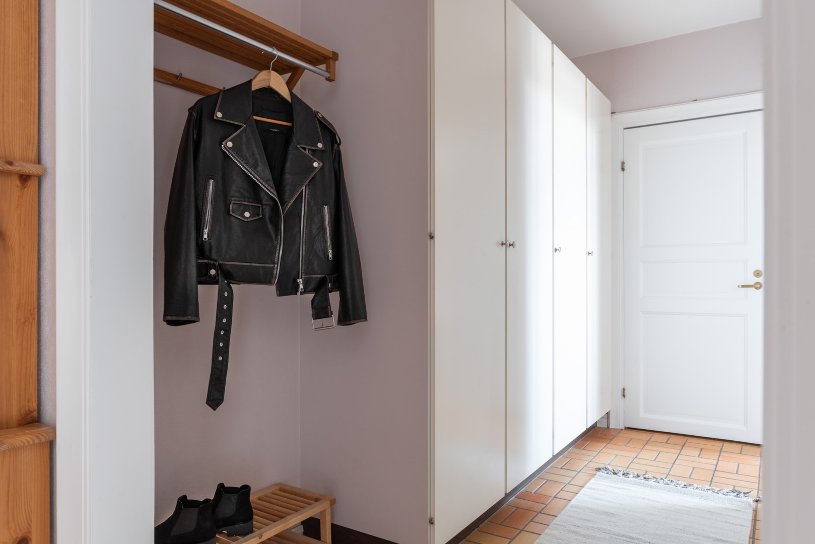 Bostadsbild från Stora gatan 73B, Såld i Vasastaden, Västerås