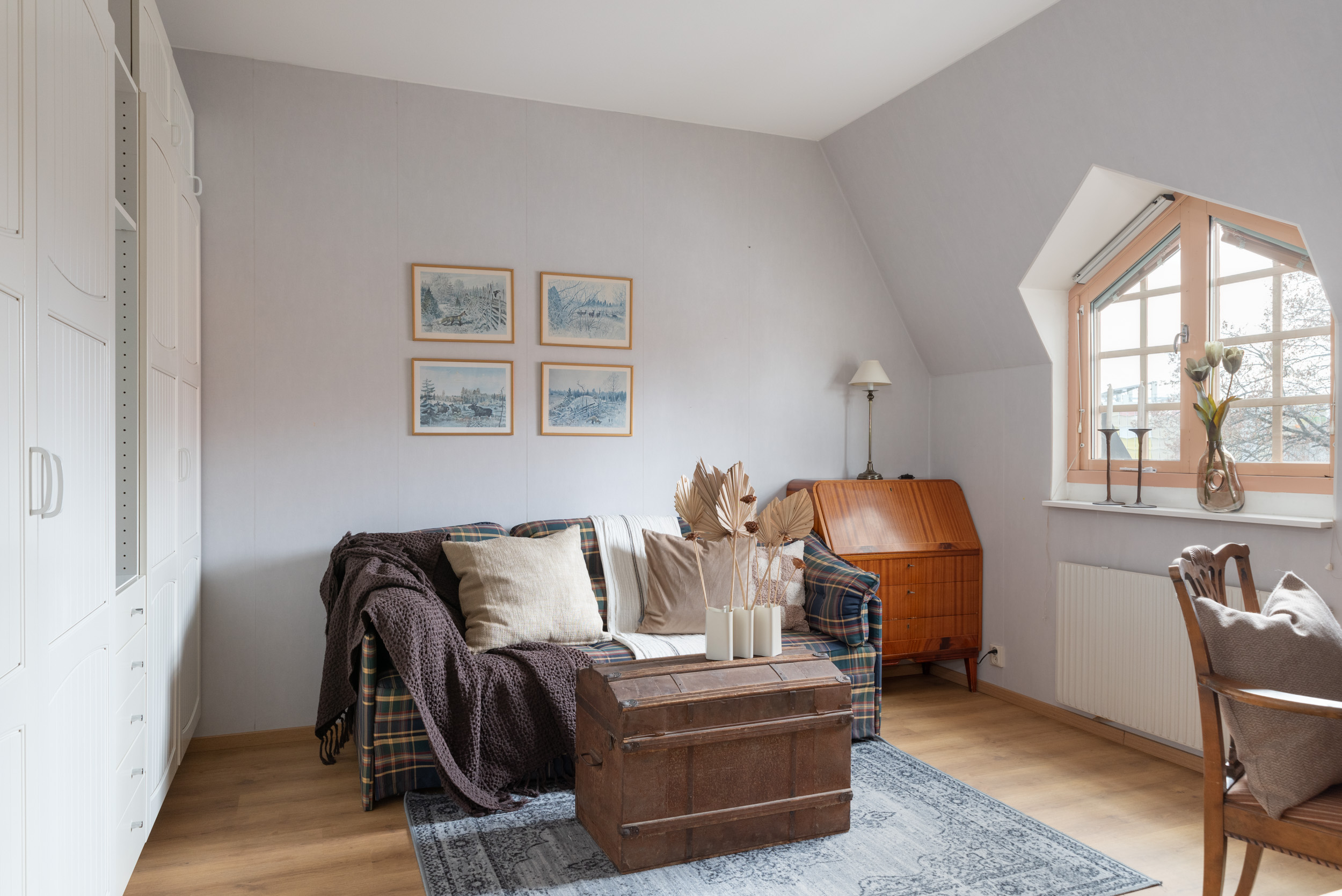 Bostadsbild från Stora gatan 73B, Såld i Vasastaden, Västerås