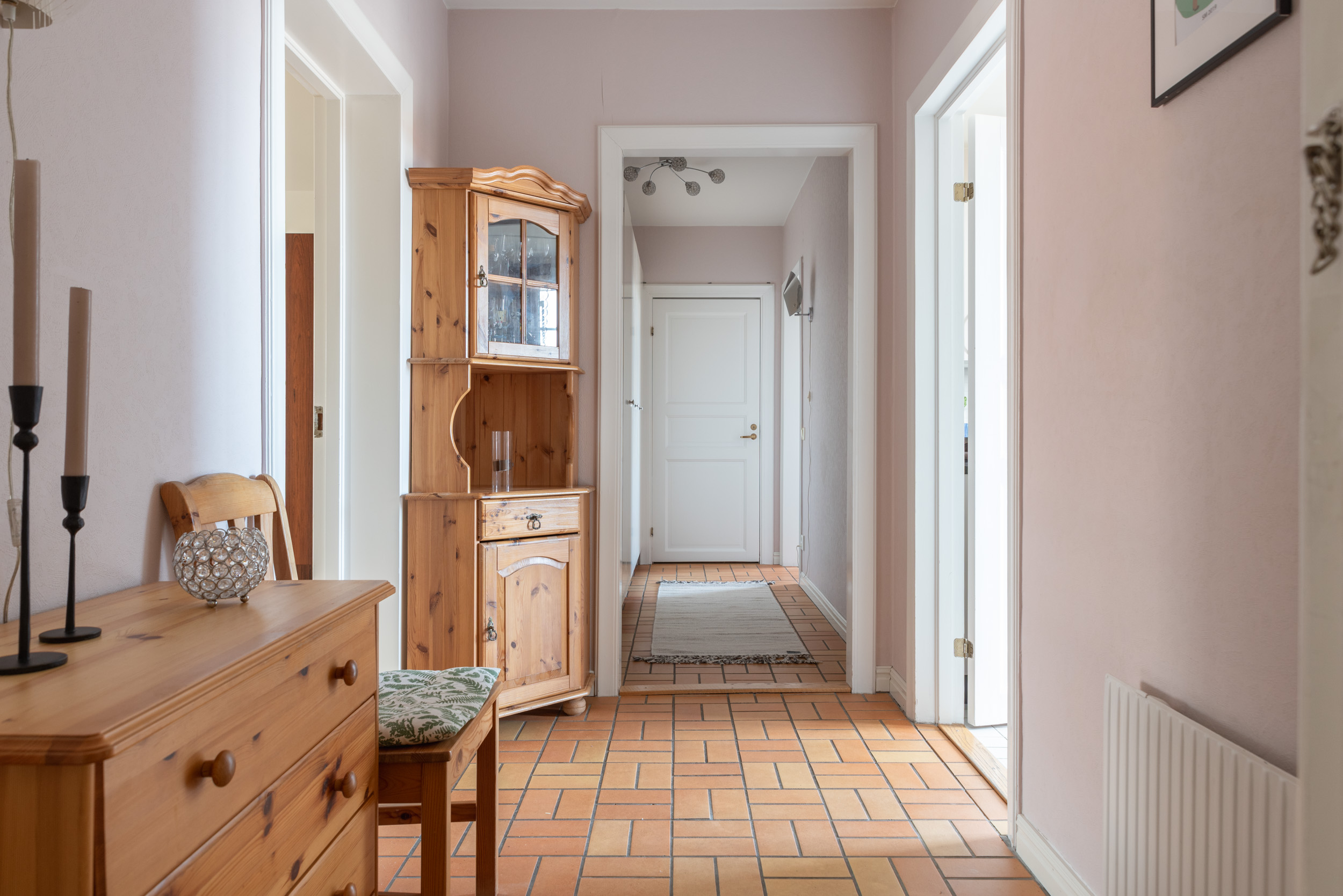 Bostadsbild från Stora gatan 73B, Såld i Vasastaden, Västerås