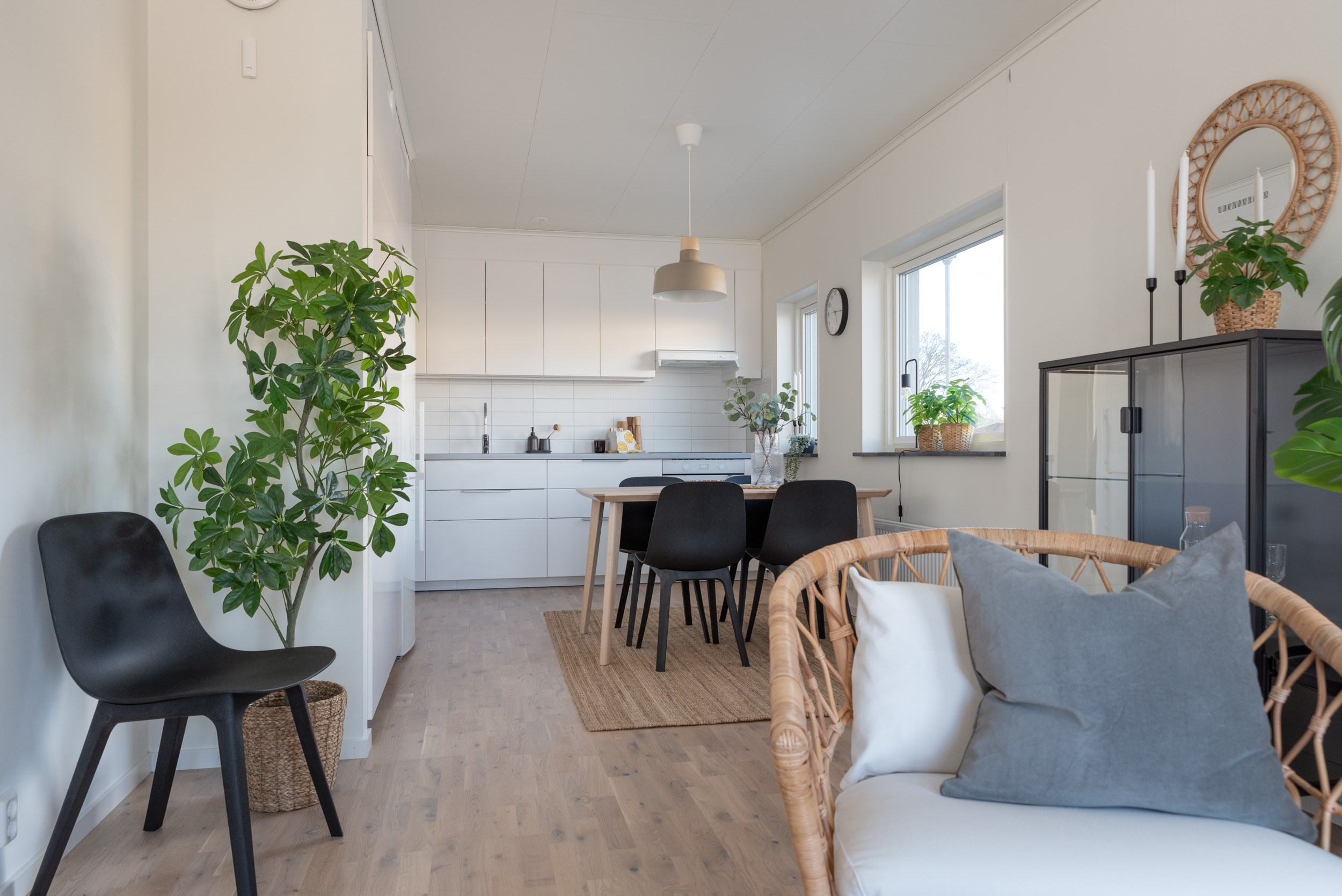 Bostadsbild från Rubingatan 22D, Såld i Bäckby, Västerås