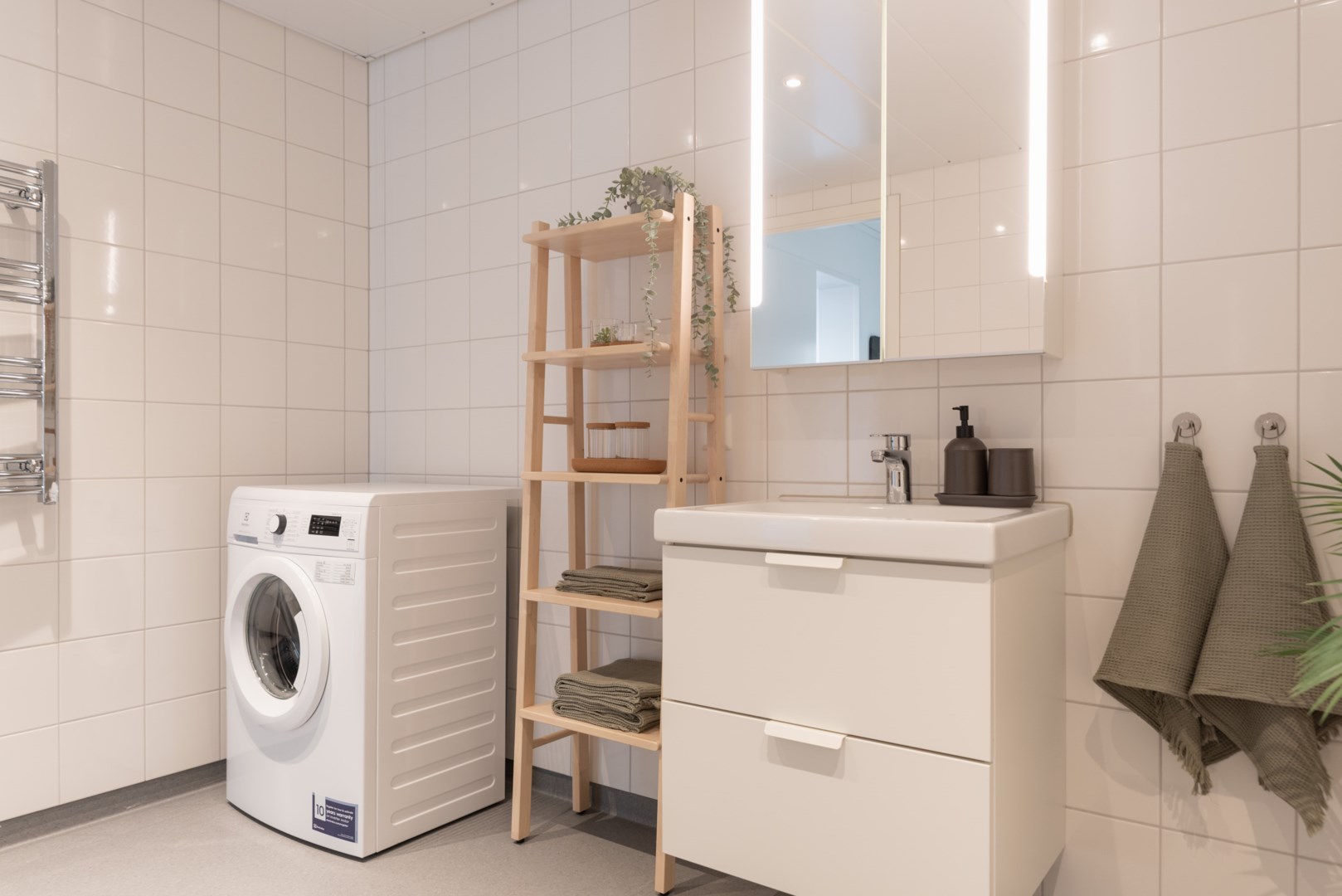 Bostadsbild från Rubingatan 22D, Såld i Bäckby, Västerås