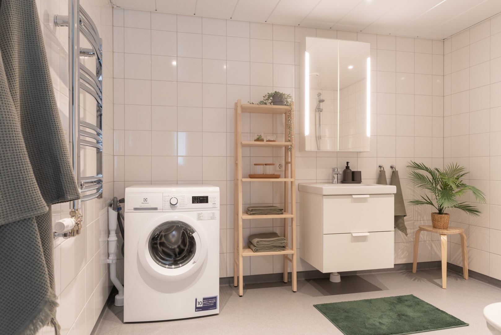 Bostadsbild från Rubingatan 22D, Såld i Bäckby, Västerås