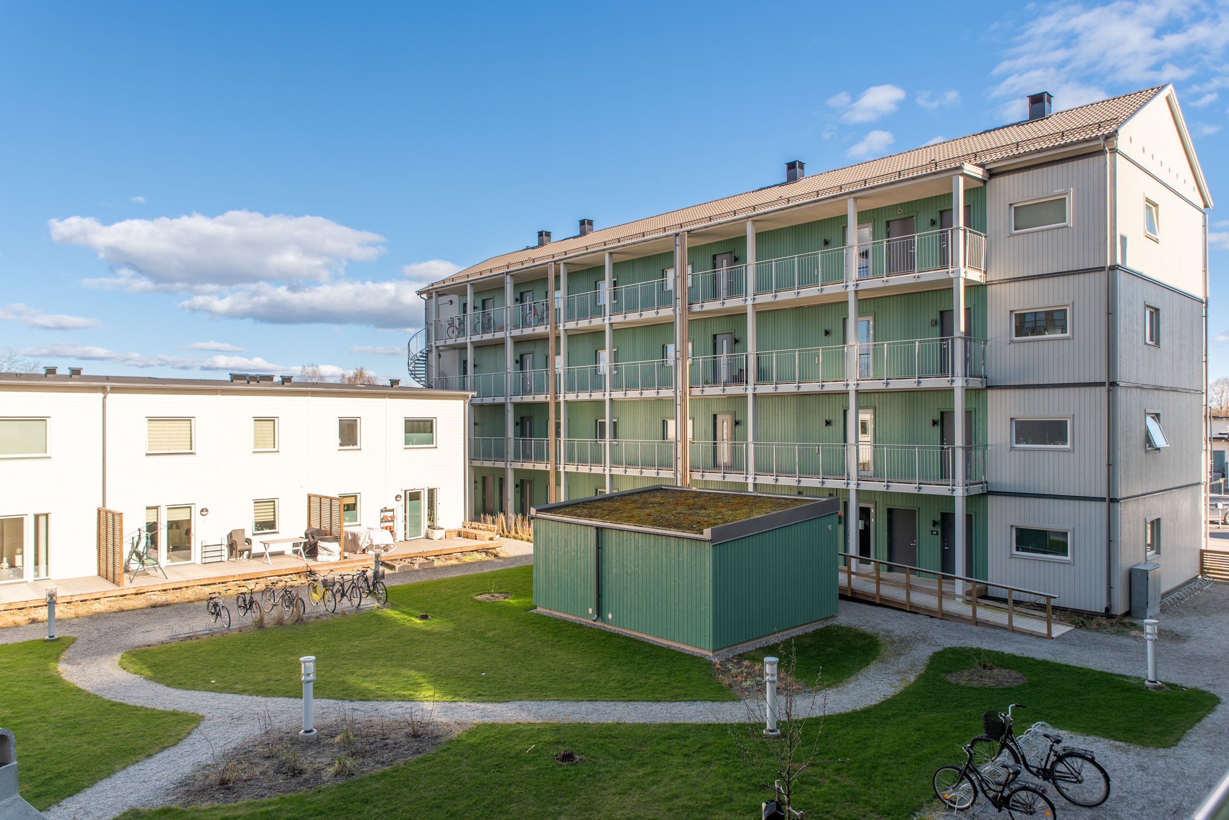 Bostadsbild från Rubingatan 22D, Såld i Bäckby, Västerås