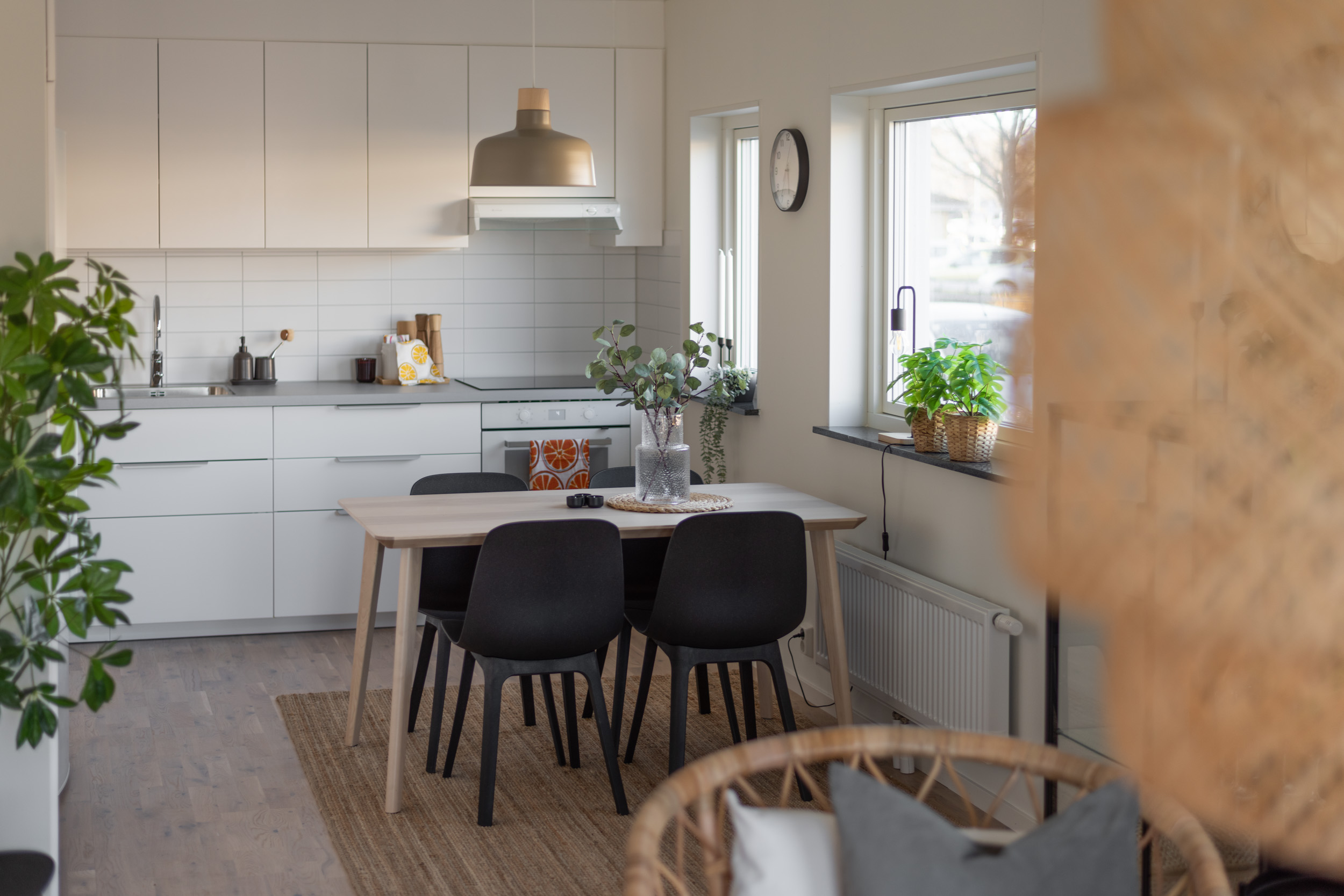 Bostadsbild från Rubingatan 22D, Såld i Bäckby, Västerås