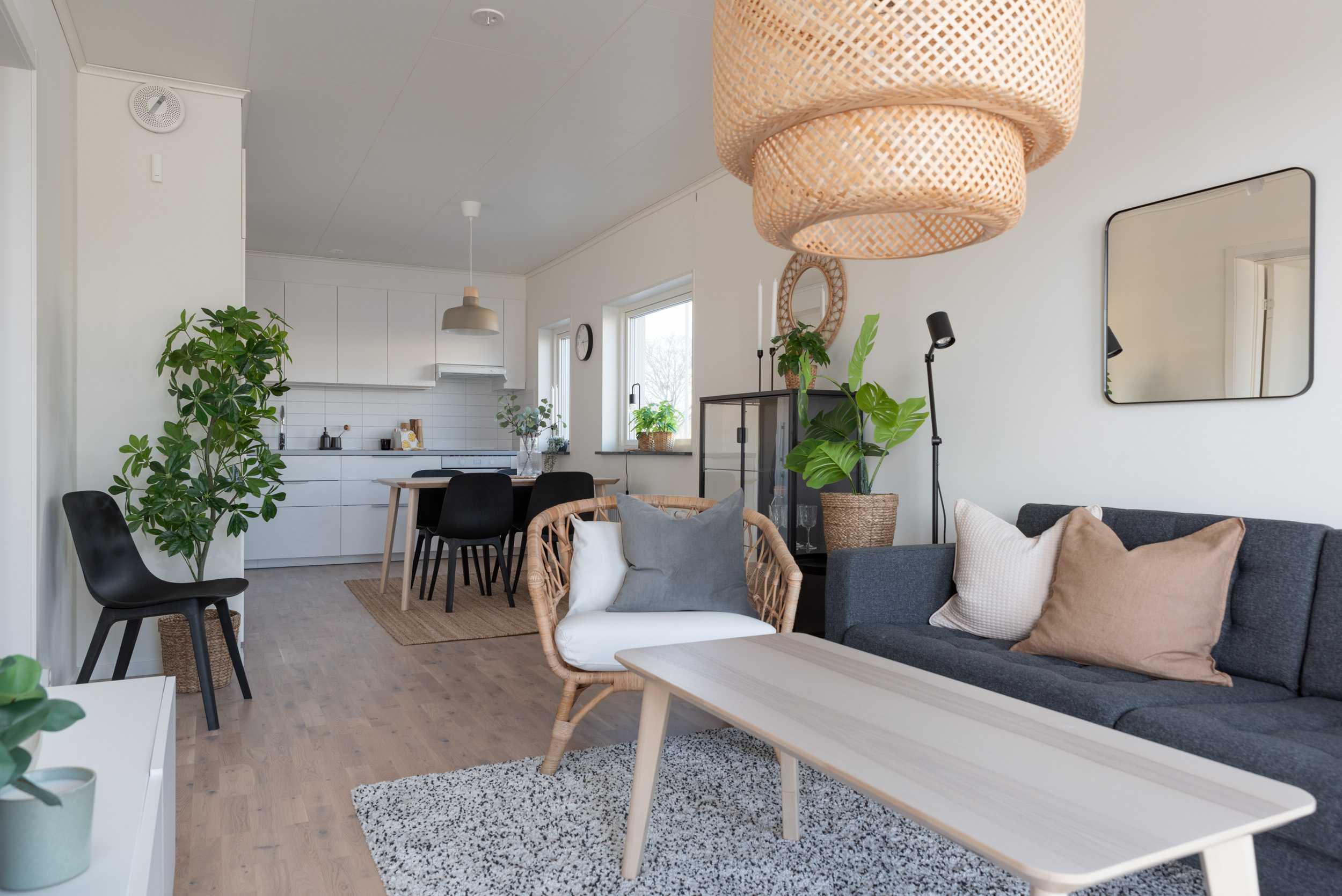 Bostadsbild från Rubingatan 22D, Såld i Bäckby, Västerås