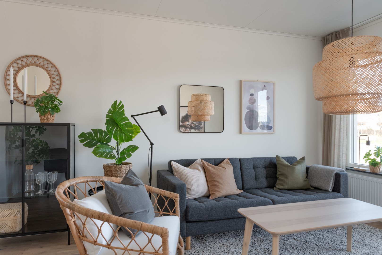 Bostadsbild från Rubingatan 22D, Såld i Bäckby, Västerås