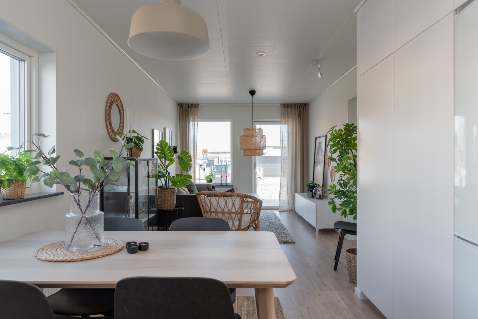 Bostadsbild från Rubingatan 22D, Såld i Bäckby, Västerås