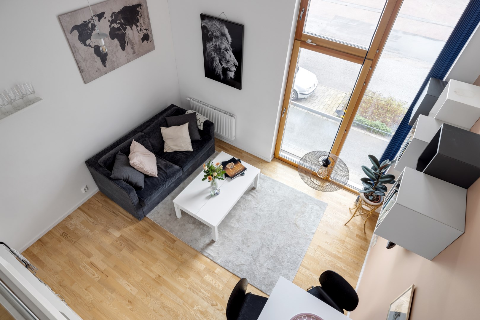 Bostadsbild från Rosendalsvägen 12, Såld i Rosendal, Uppsala