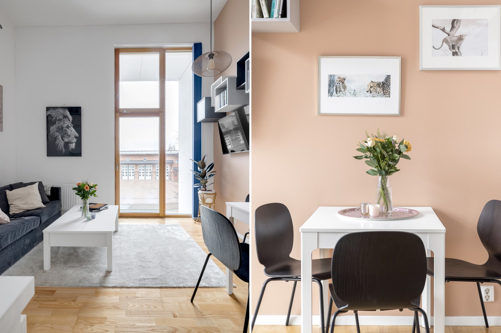 Bostadsbild från Rosendalsvägen 12, Såld i Rosendal, Uppsala