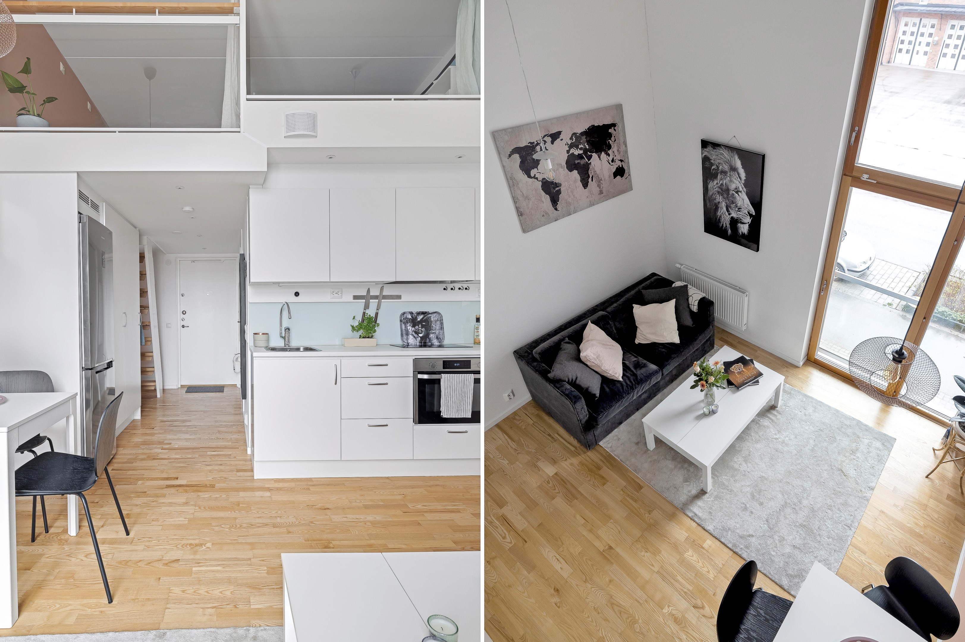 Bostadsbild från Rosendalsvägen 12, Såld i Rosendal, Uppsala