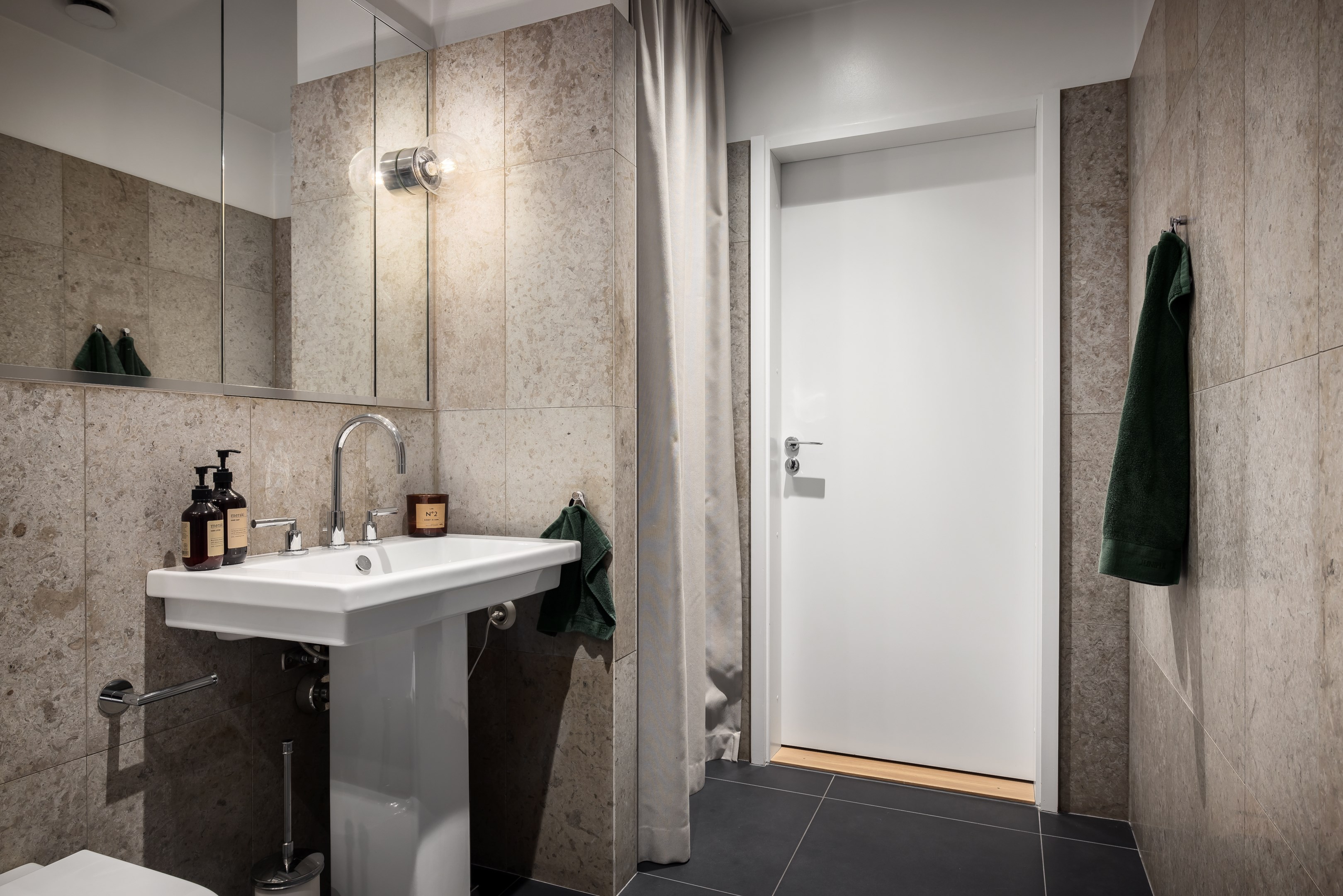 Bostadsbild från Fabrikörvägen 10D, Såld i Nacka Strand, Nacka