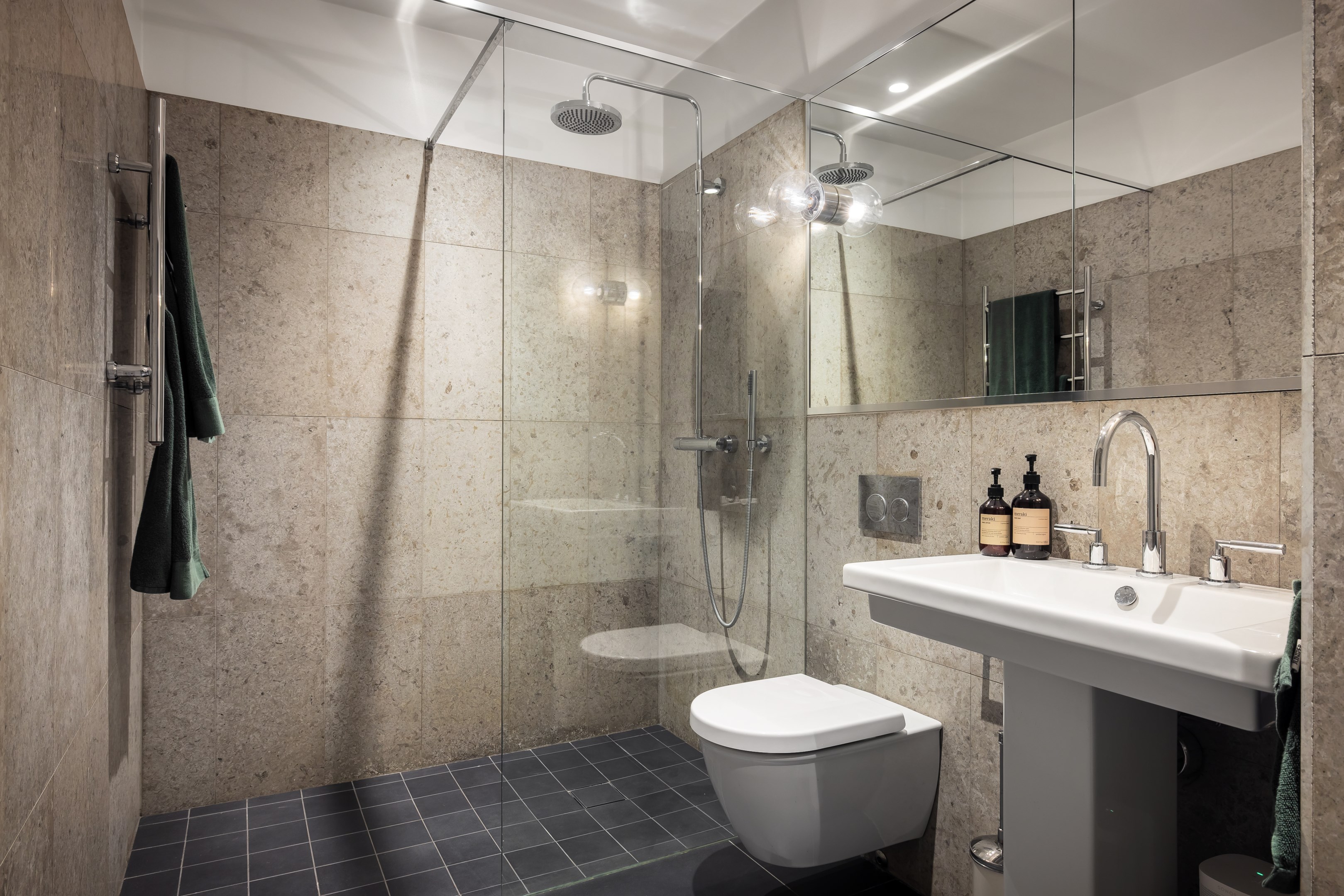 Bostadsbild från Fabrikörvägen 10D, Såld i Nacka Strand, Nacka