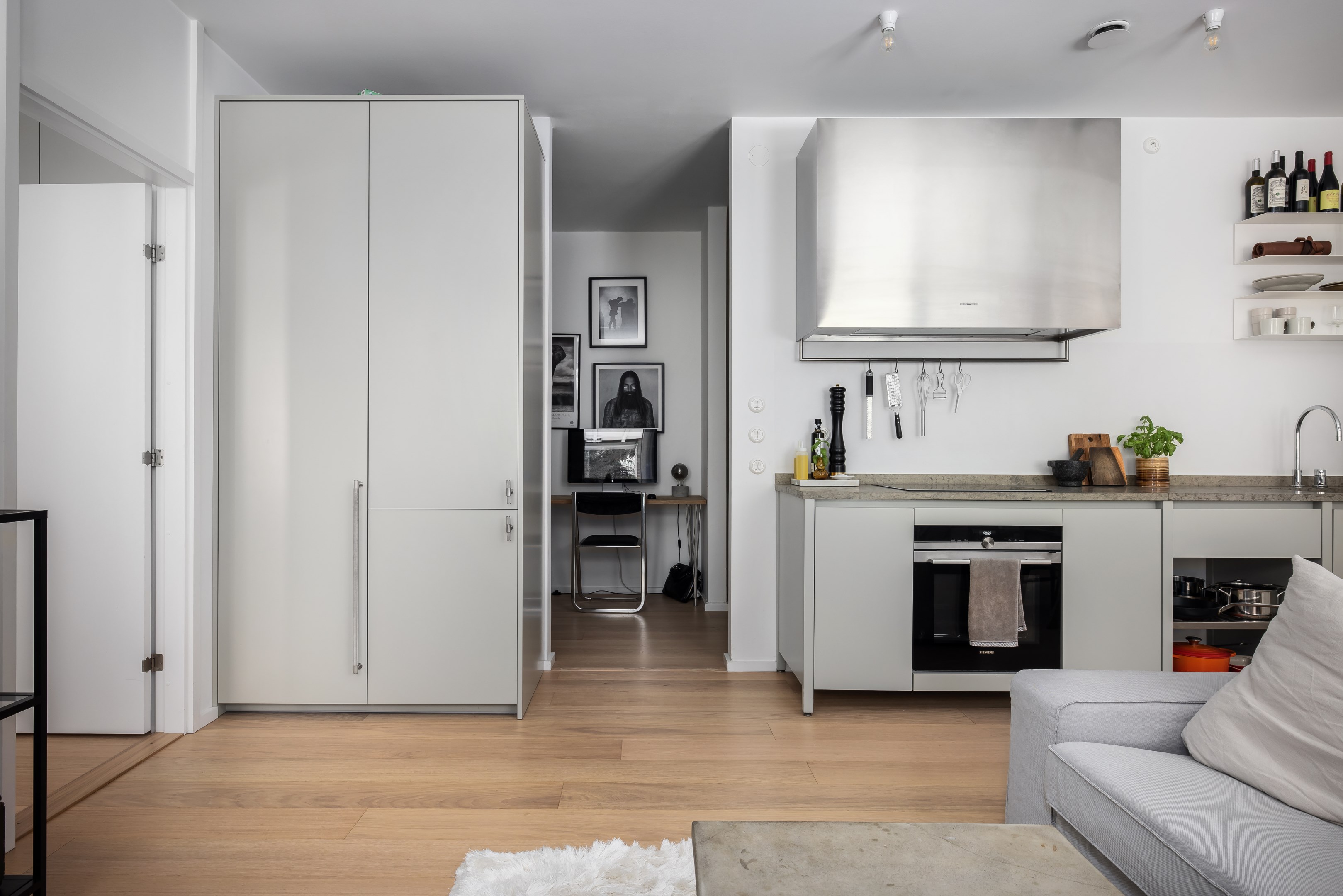 Bostadsbild från Fabrikörvägen 10D, Såld i Nacka Strand, Nacka