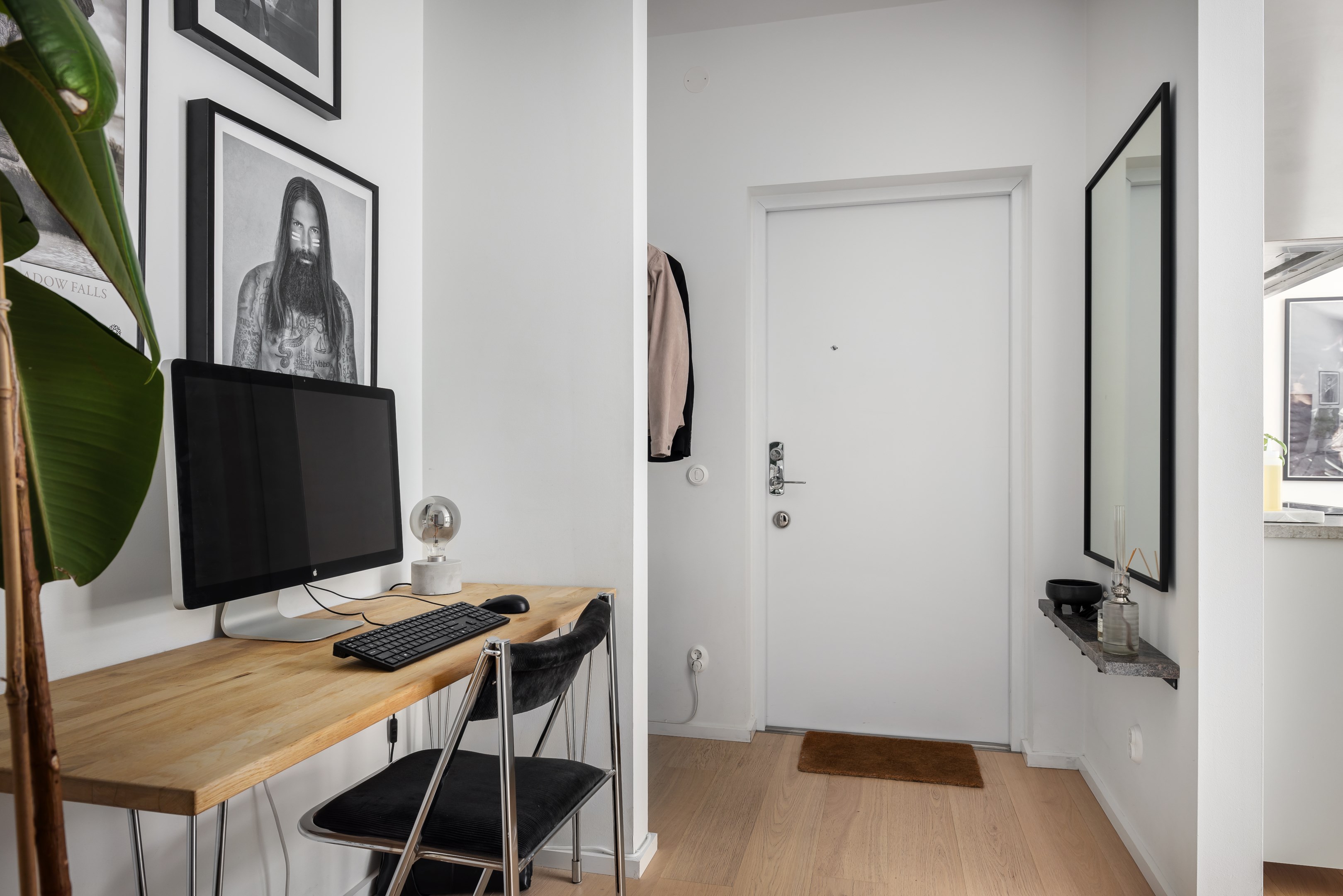 Bostadsbild från Fabrikörvägen 10D, Såld i Nacka Strand, Nacka