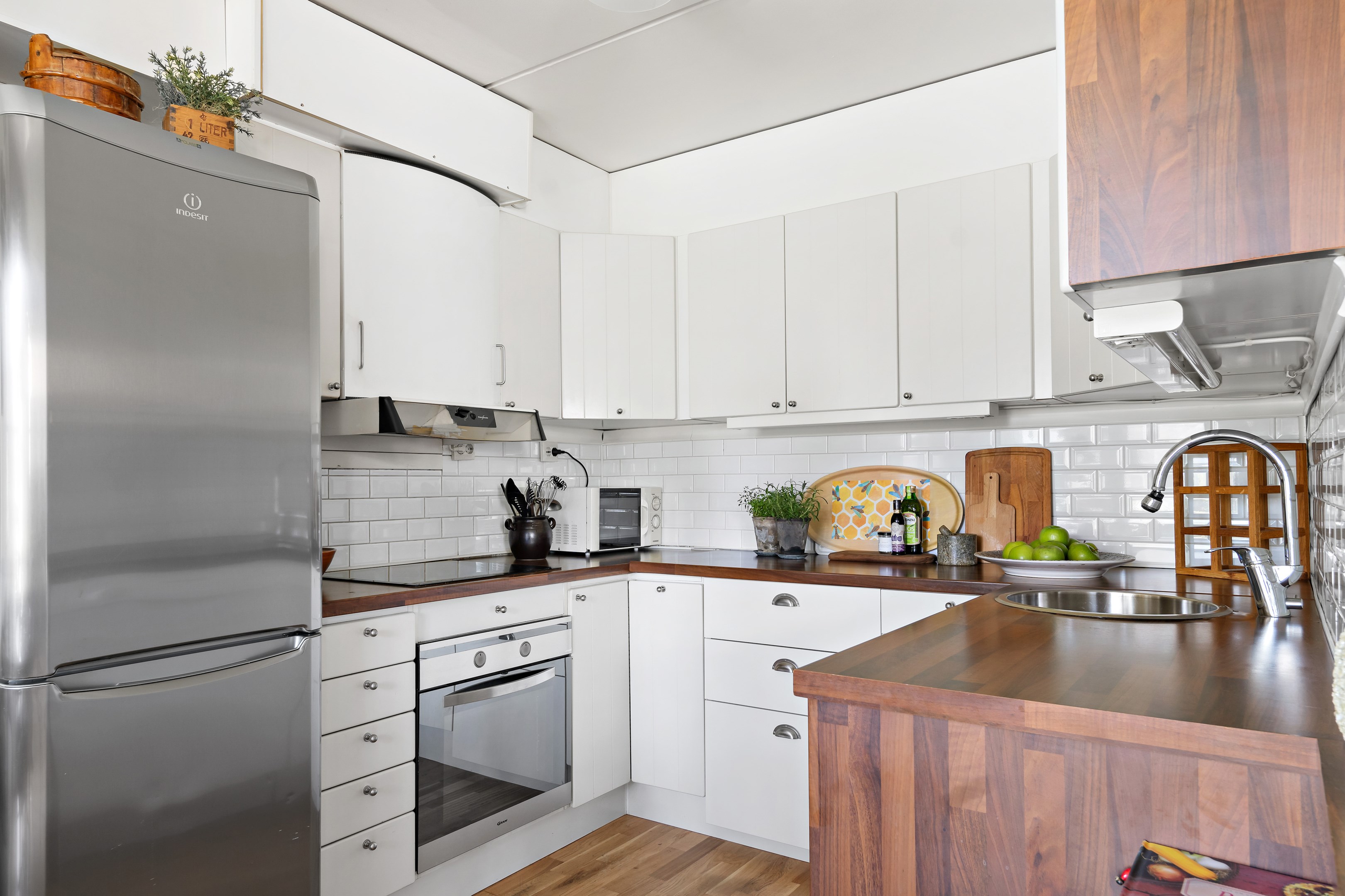 Bostadsbild från Centralvägen 20, Såld i Björknäs, Nacka