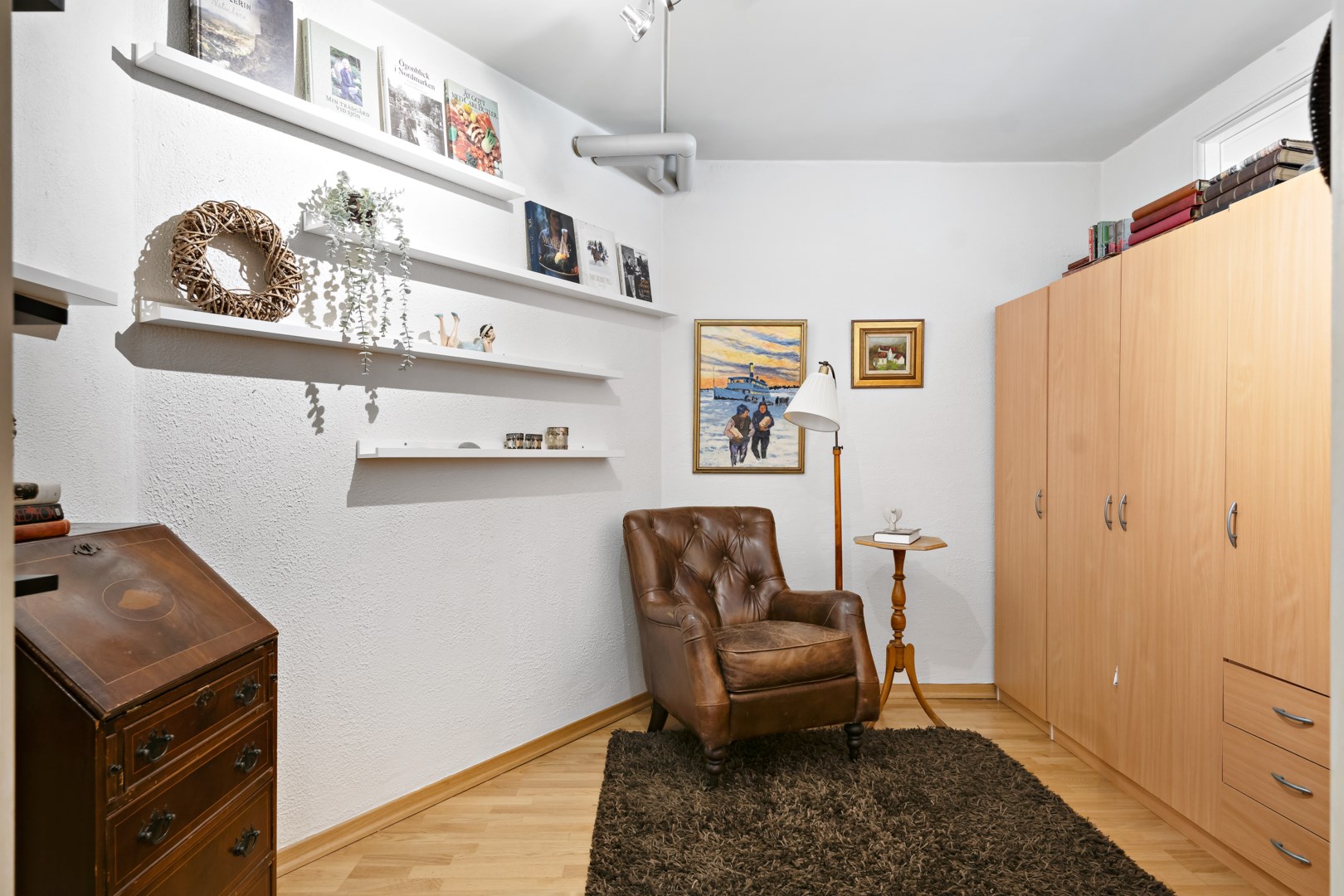 Bostadsbild från Centralvägen 20, Såld i Björknäs, Nacka