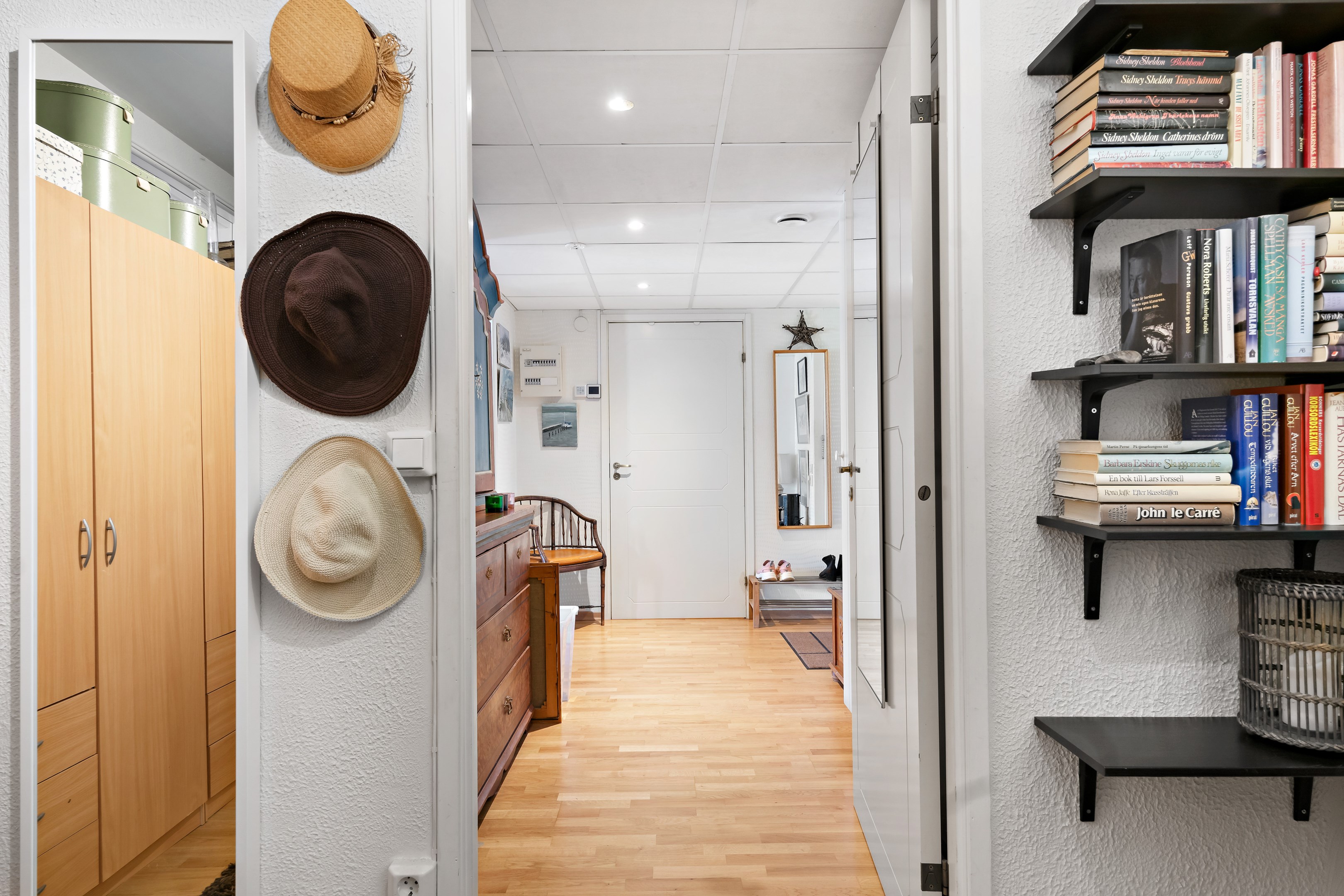 Bostadsbild från Centralvägen 20, Såld i Björknäs, Nacka