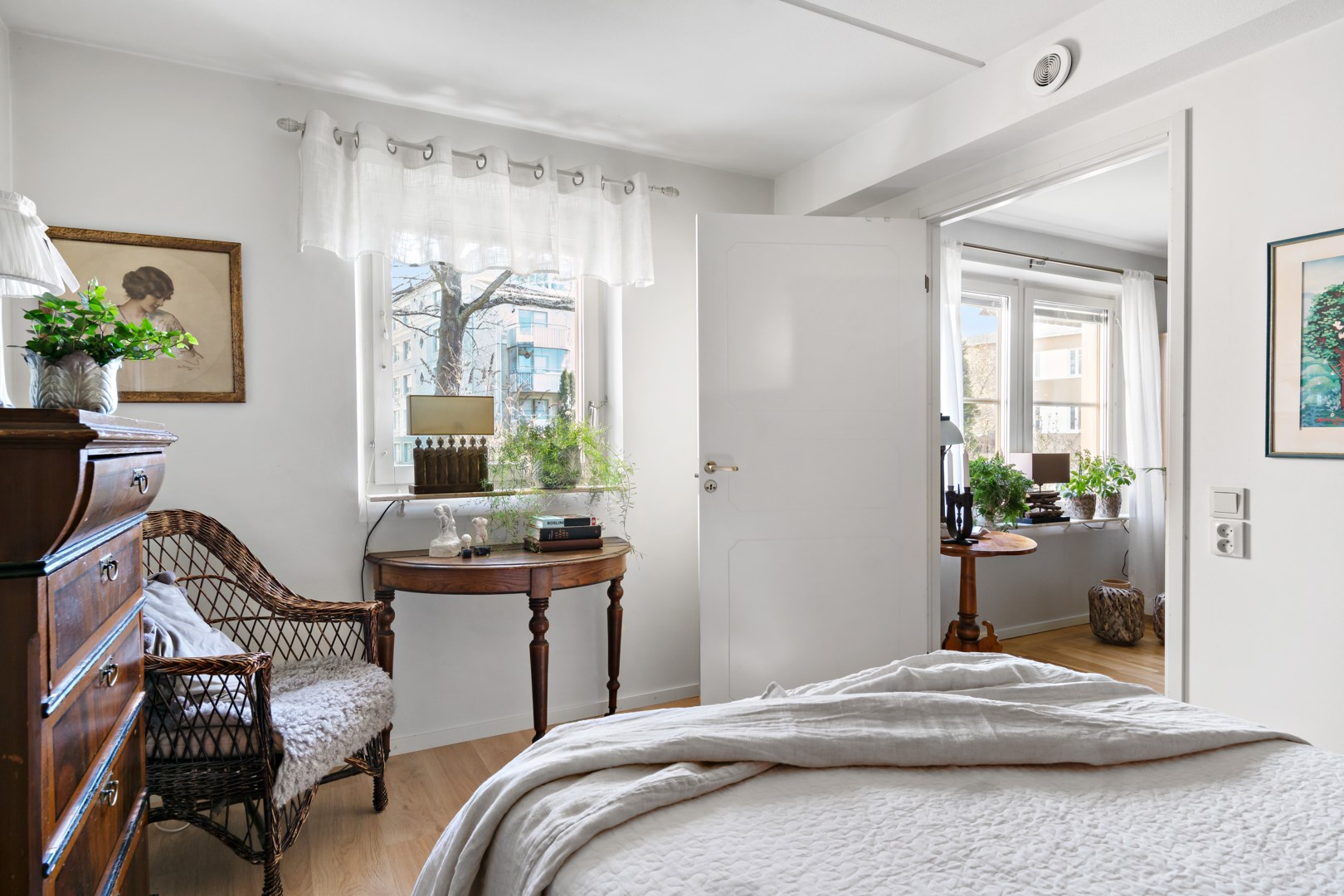 Bostadsbild från Centralvägen 20, Såld i Björknäs, Nacka