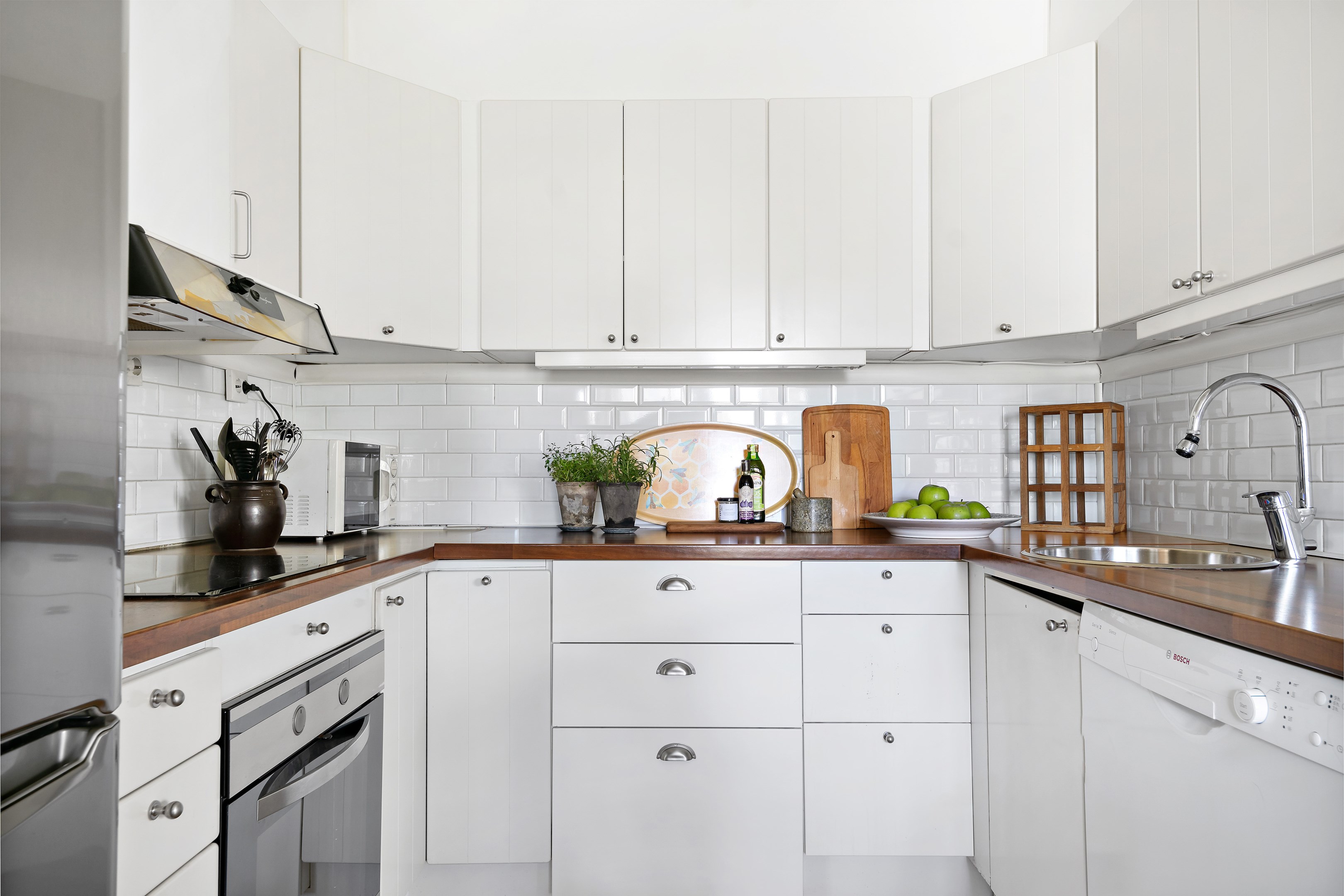 Bostadsbild från Centralvägen 20, Såld i Björknäs, Nacka