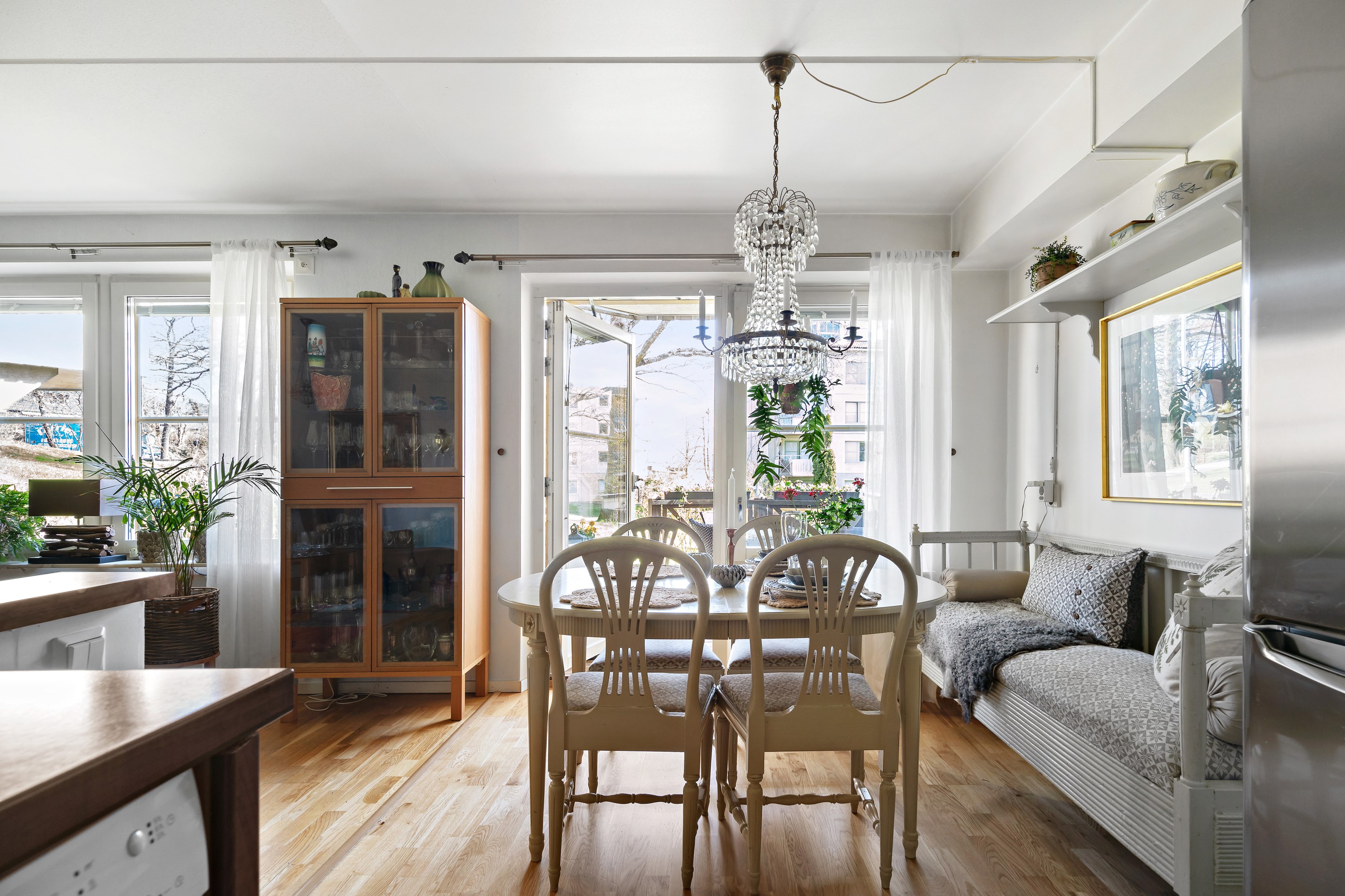 Bostadsbild från Centralvägen 20, Såld i Björknäs, Nacka