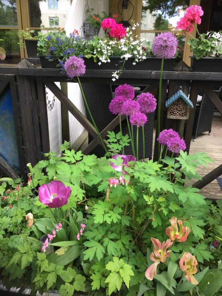 Bostadsbild från Centralvägen 20, Såld i Björknäs, Nacka