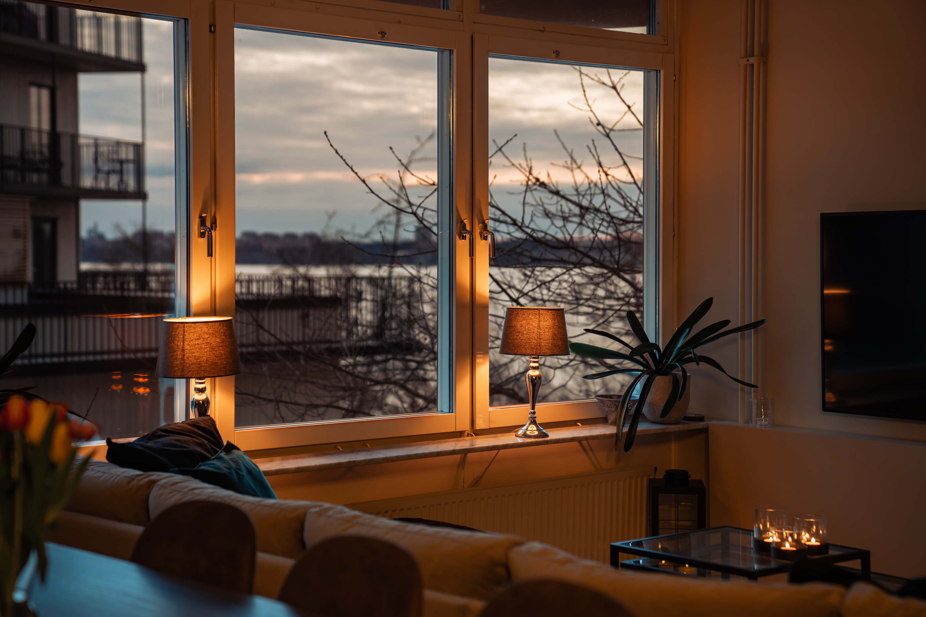 Bostadsbild från Augustendalsvägen 30, Såld i Nacka Strand, Nacka