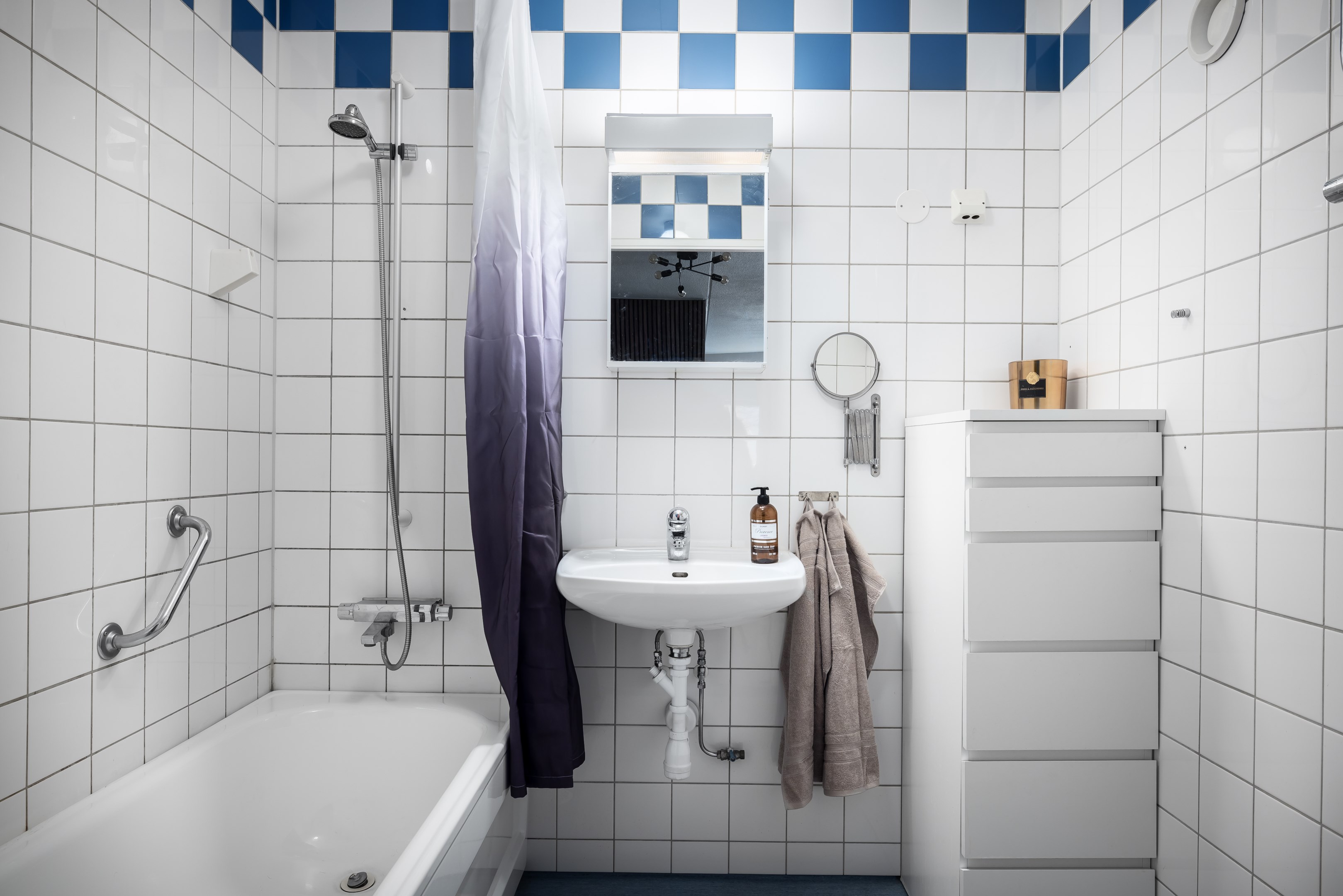 Bostadsbild från Augustendalsvägen 30, Såld i Nacka Strand, Nacka