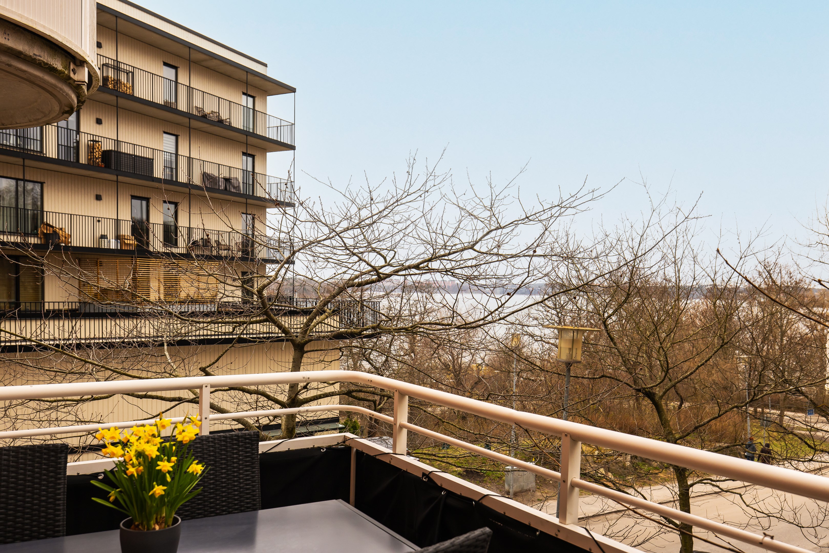 Bostadsbild från Augustendalsvägen 30, Såld i Nacka Strand, Nacka