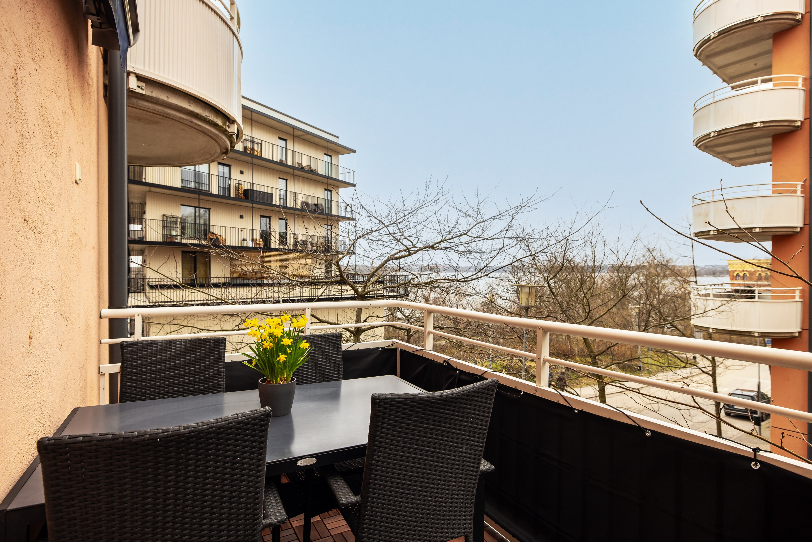 Bostadsbild från Augustendalsvägen 30, Såld i Nacka Strand, Nacka