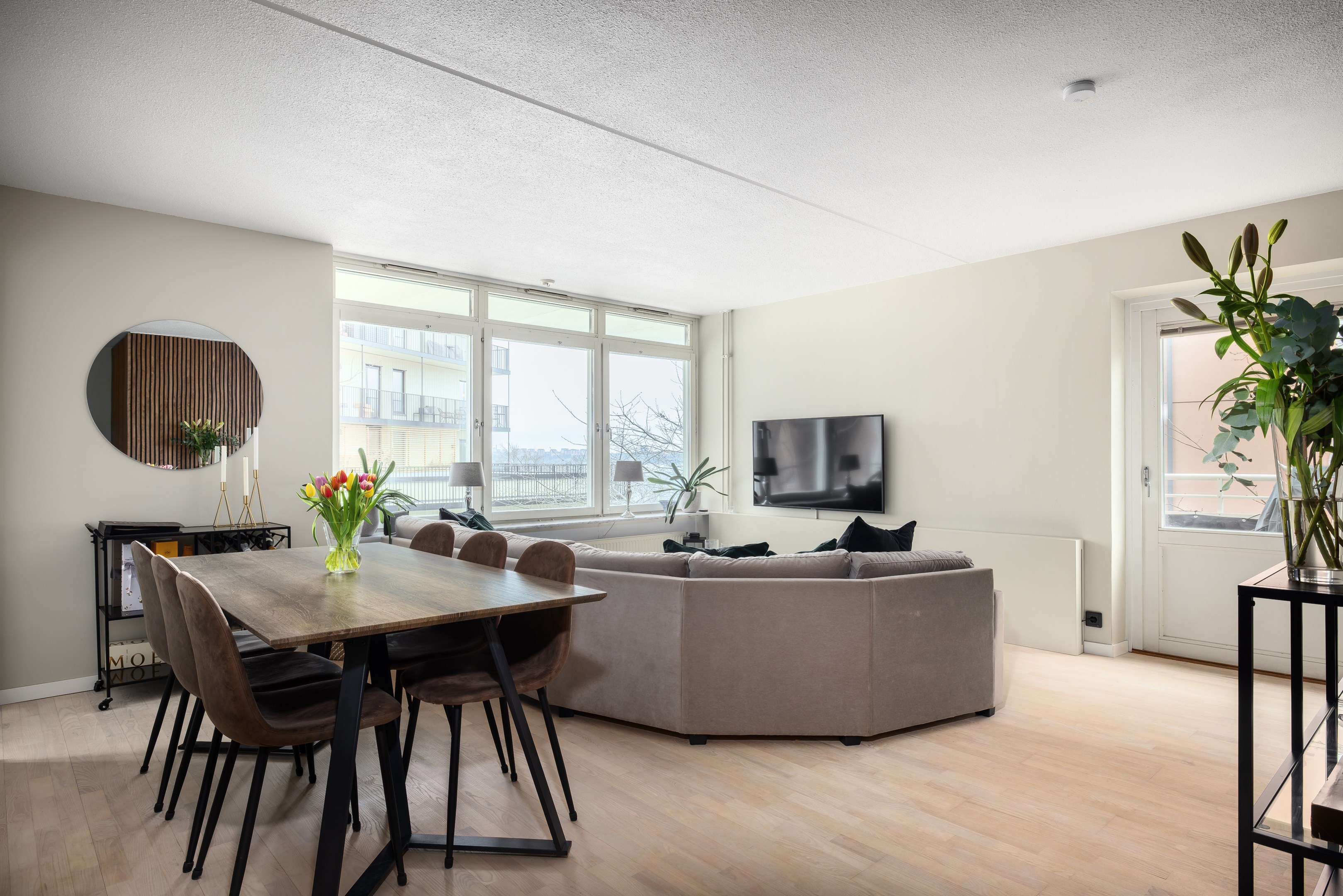 Bostadsbild från Augustendalsvägen 30, Såld i Nacka Strand, Nacka