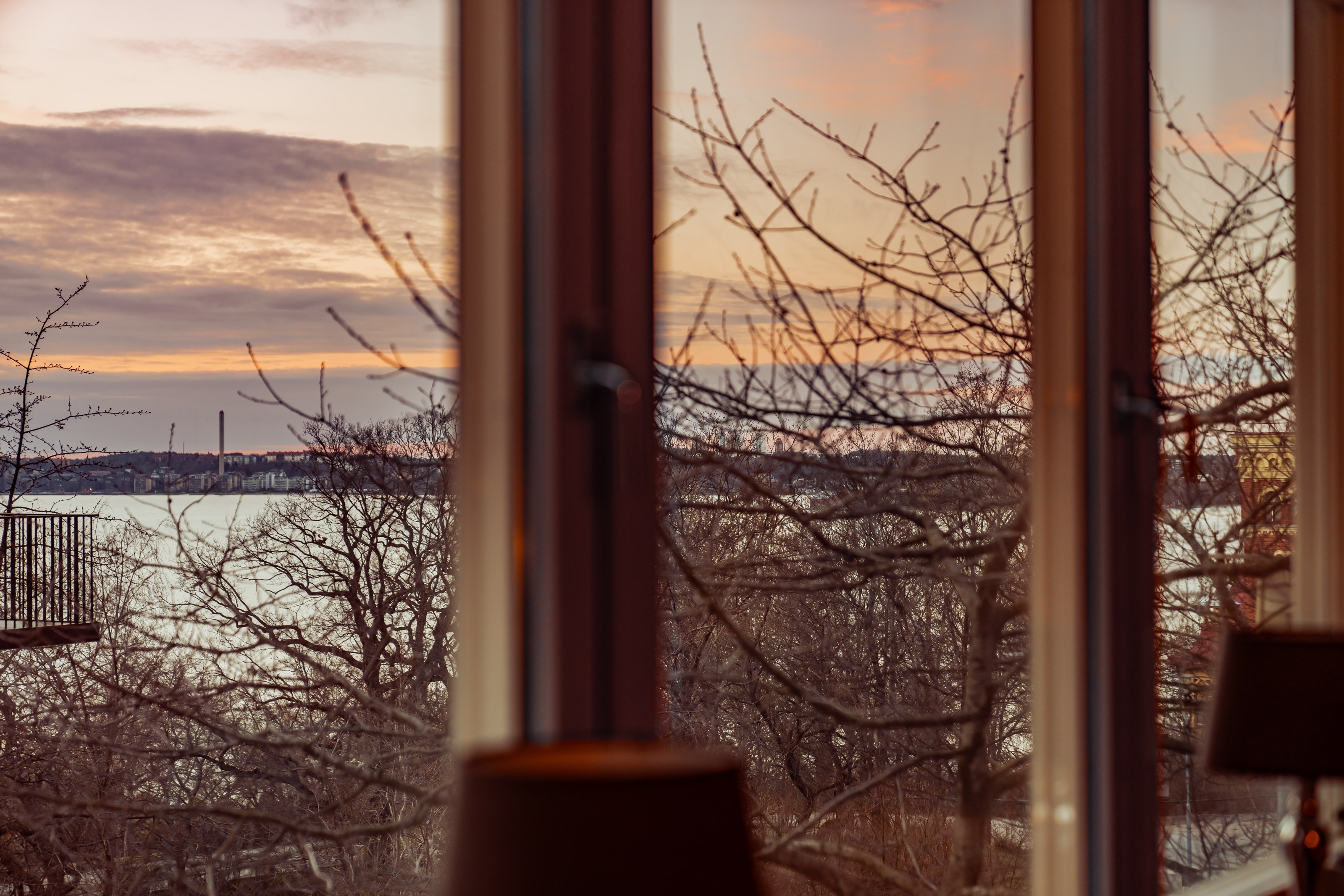 Bostadsbild från Augustendalsvägen 30, Såld i Nacka Strand, Nacka