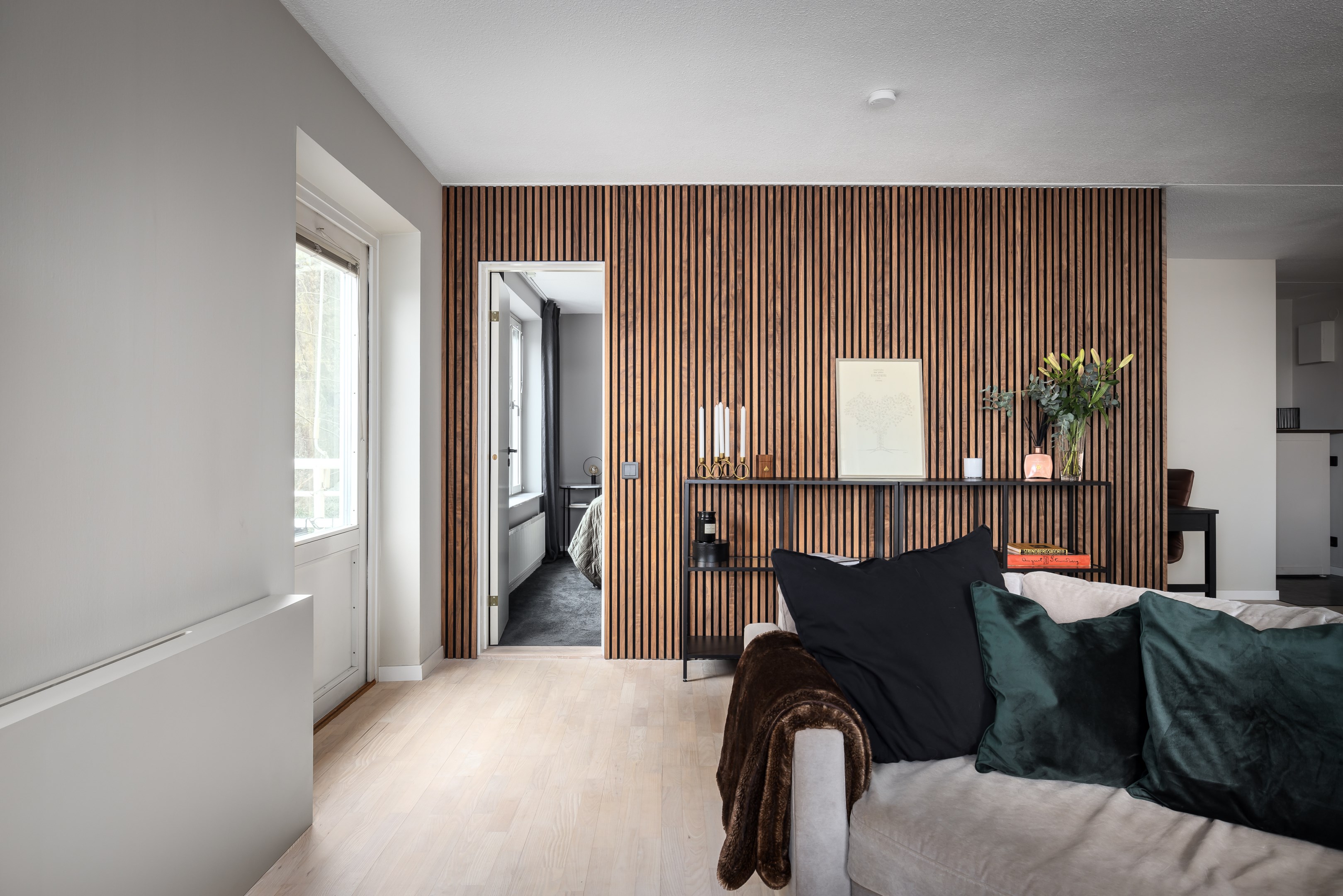 Bostadsbild från Augustendalsvägen 30, Såld i Nacka Strand, Nacka