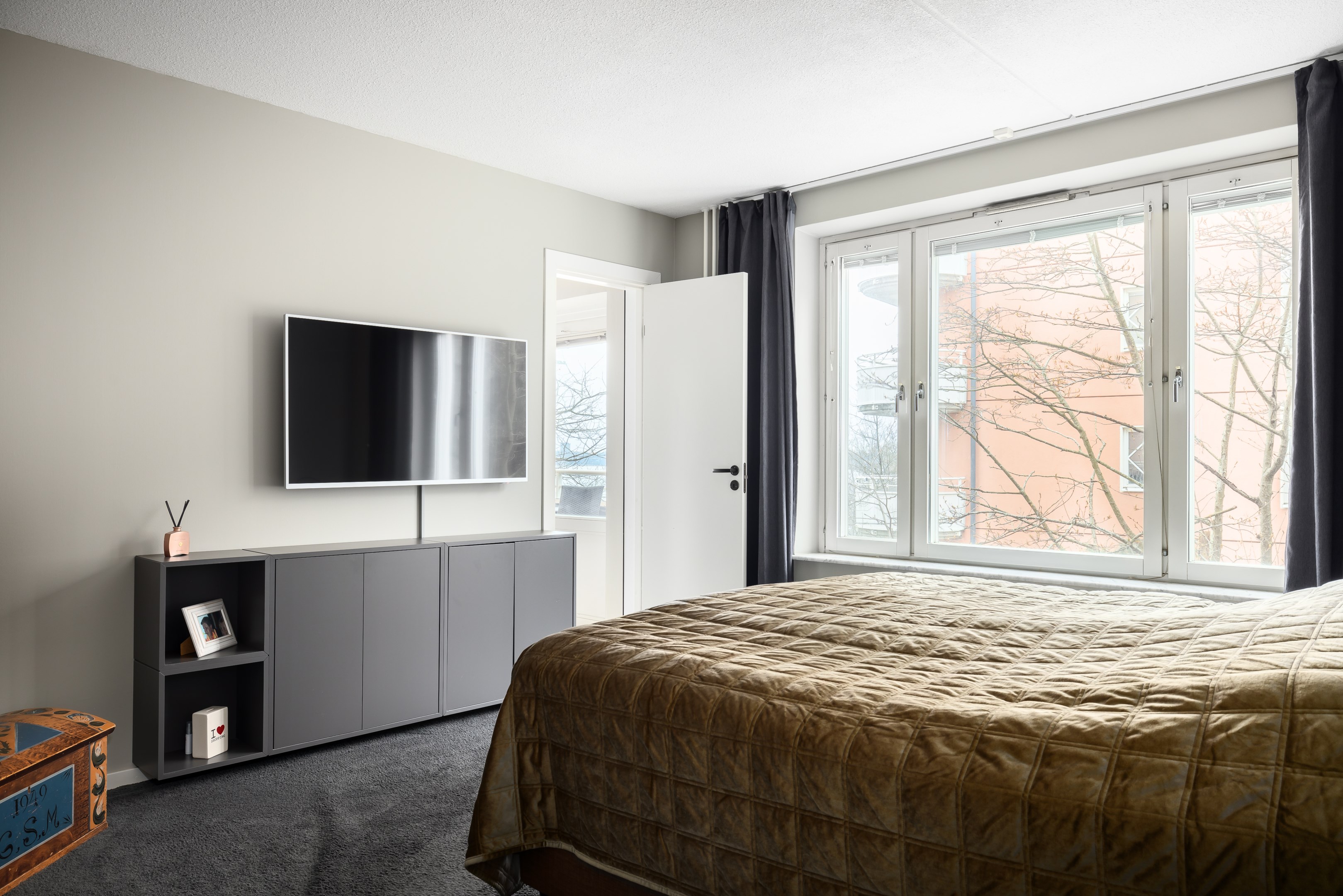 Bostadsbild från Augustendalsvägen 30, Såld i Nacka Strand, Nacka